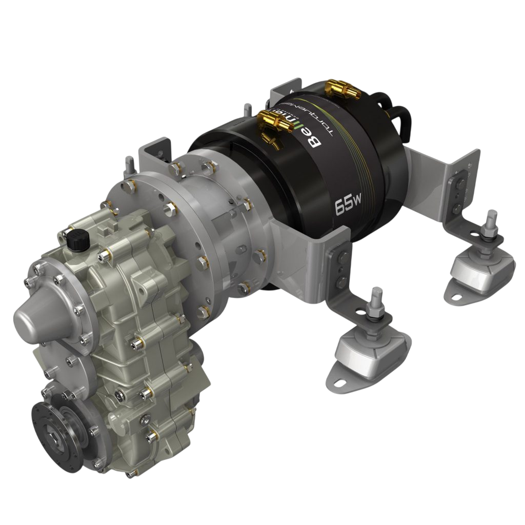 Bellmarine Torquemaster