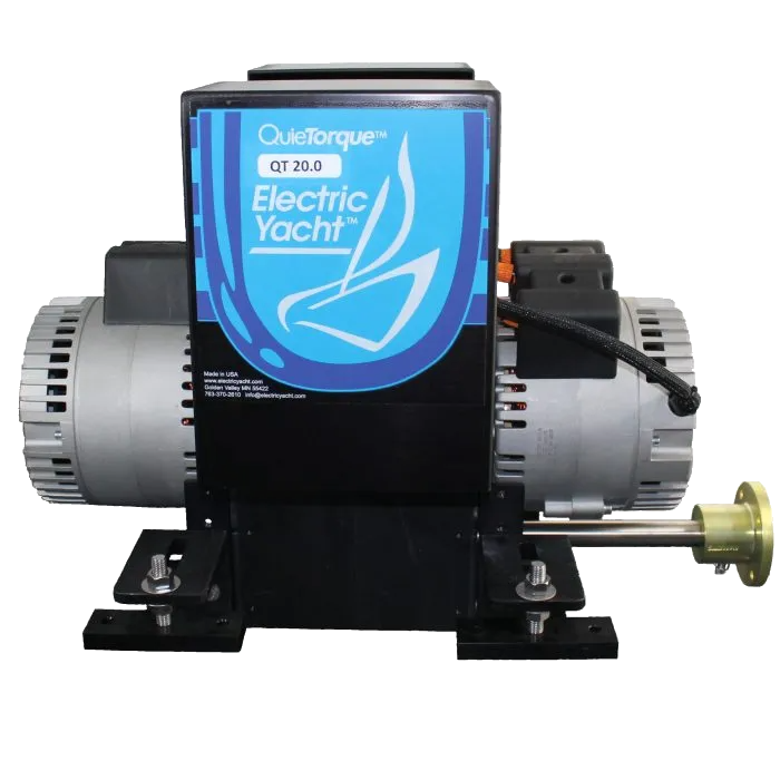 Electric Yachts 20KW