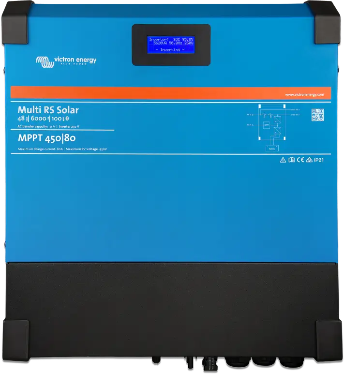 Victron Multi RS