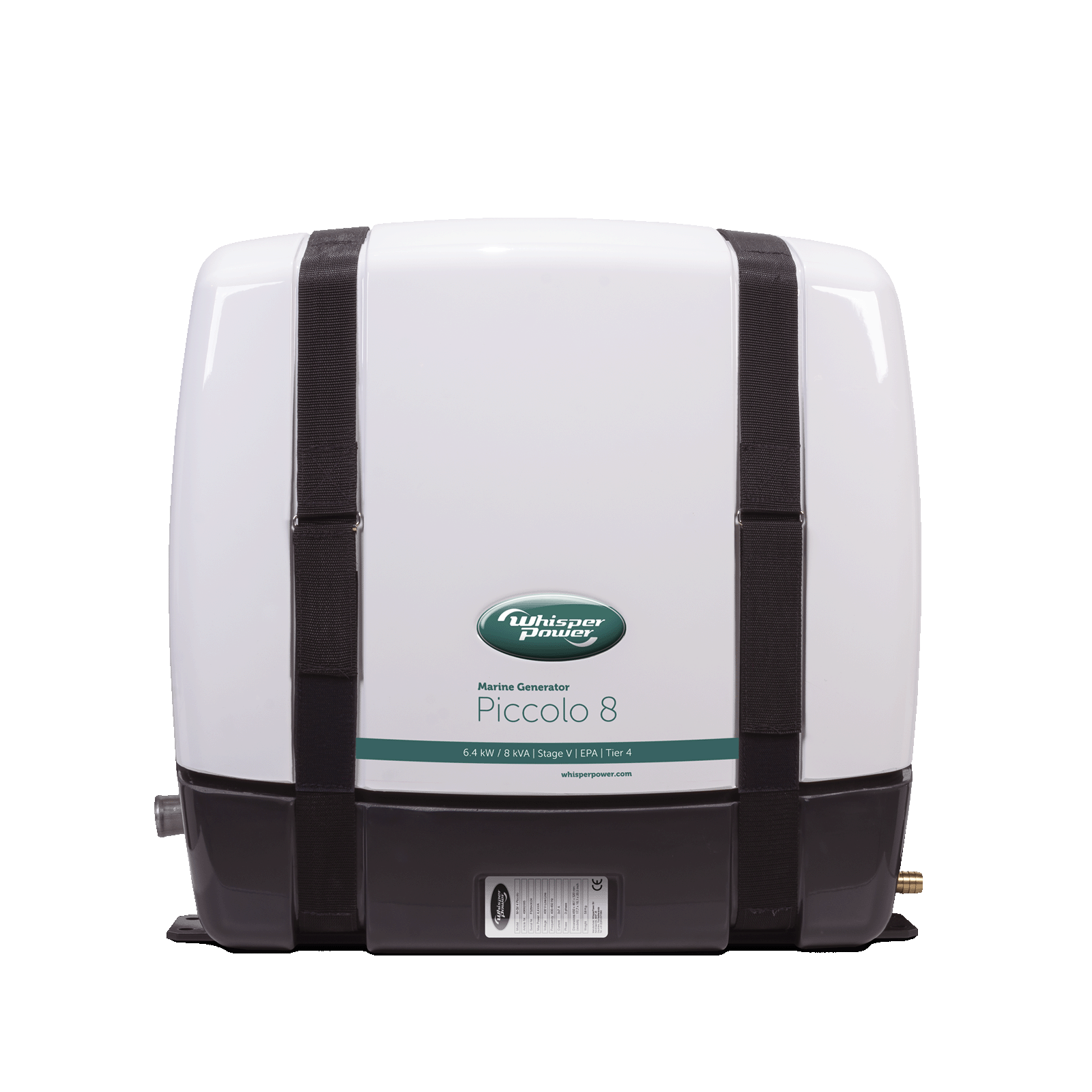 WhisperPower Piccolo 8