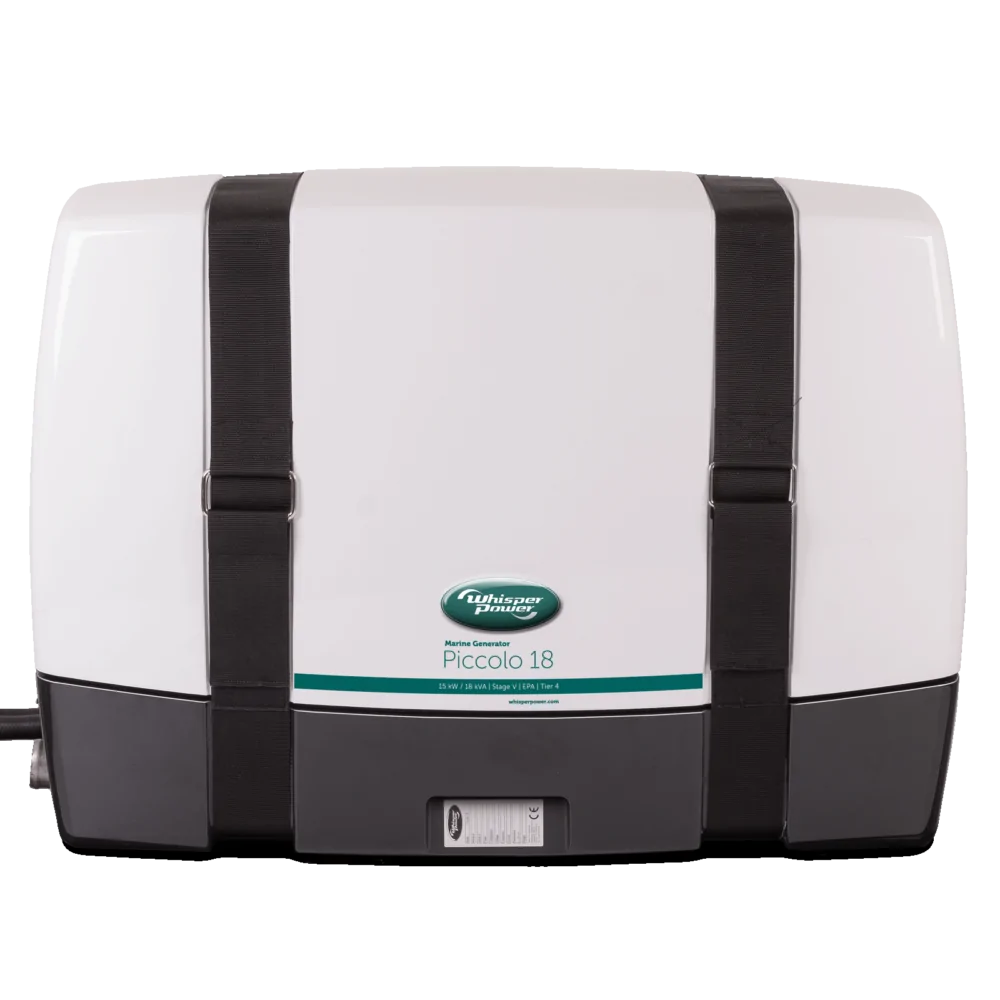 WhisperPower Piccolo 18