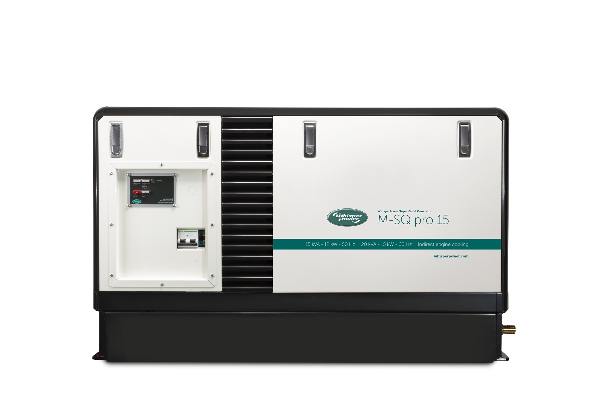 WhisperPower M-SQ Pro 15