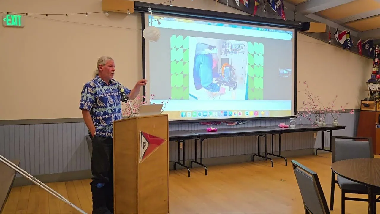 Richmond Yacht Club Presentation
