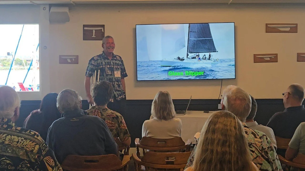 Islander 36 Fleet Presentation At Encinal 