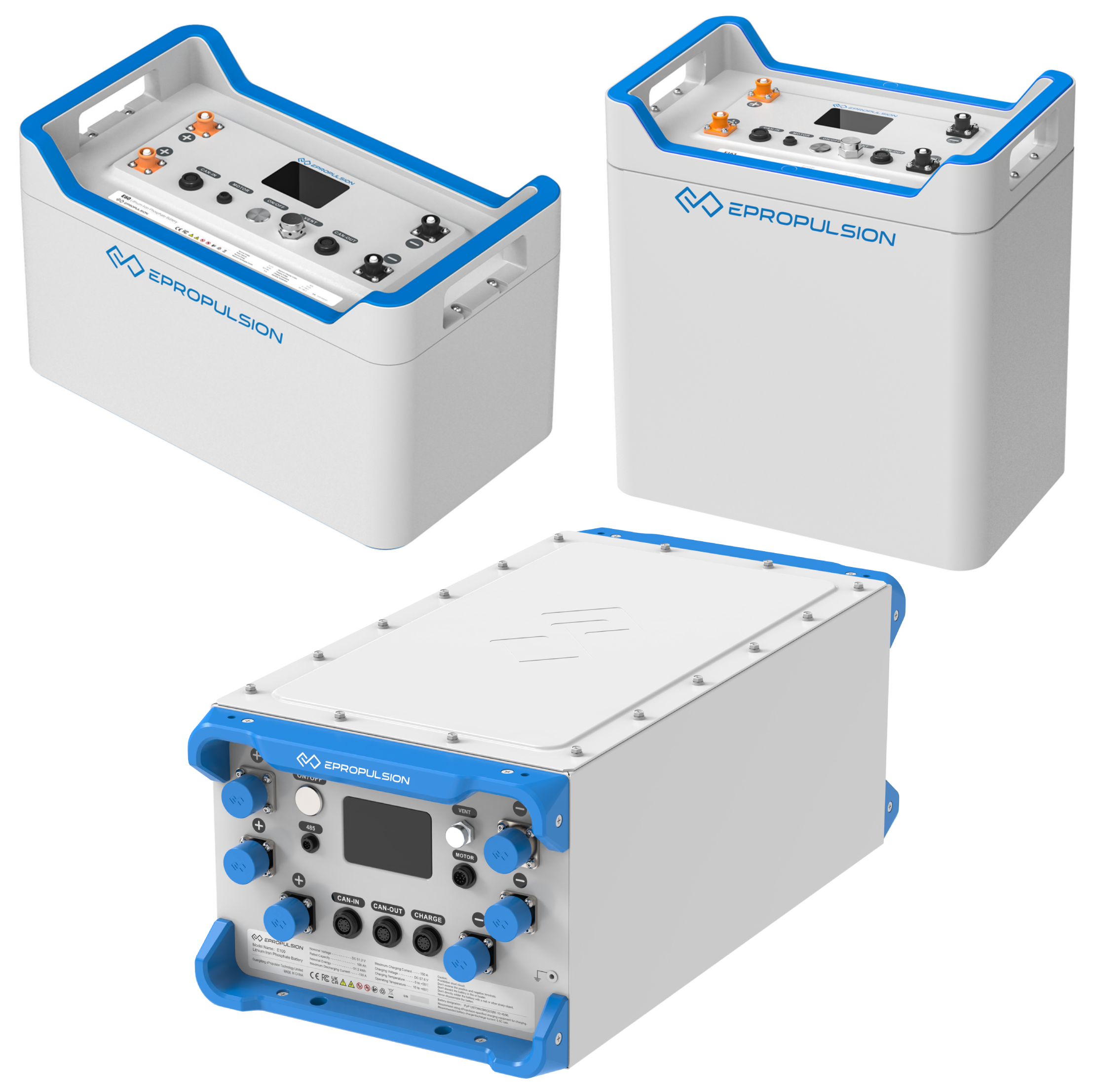 E-Propulsion E-Series Battery