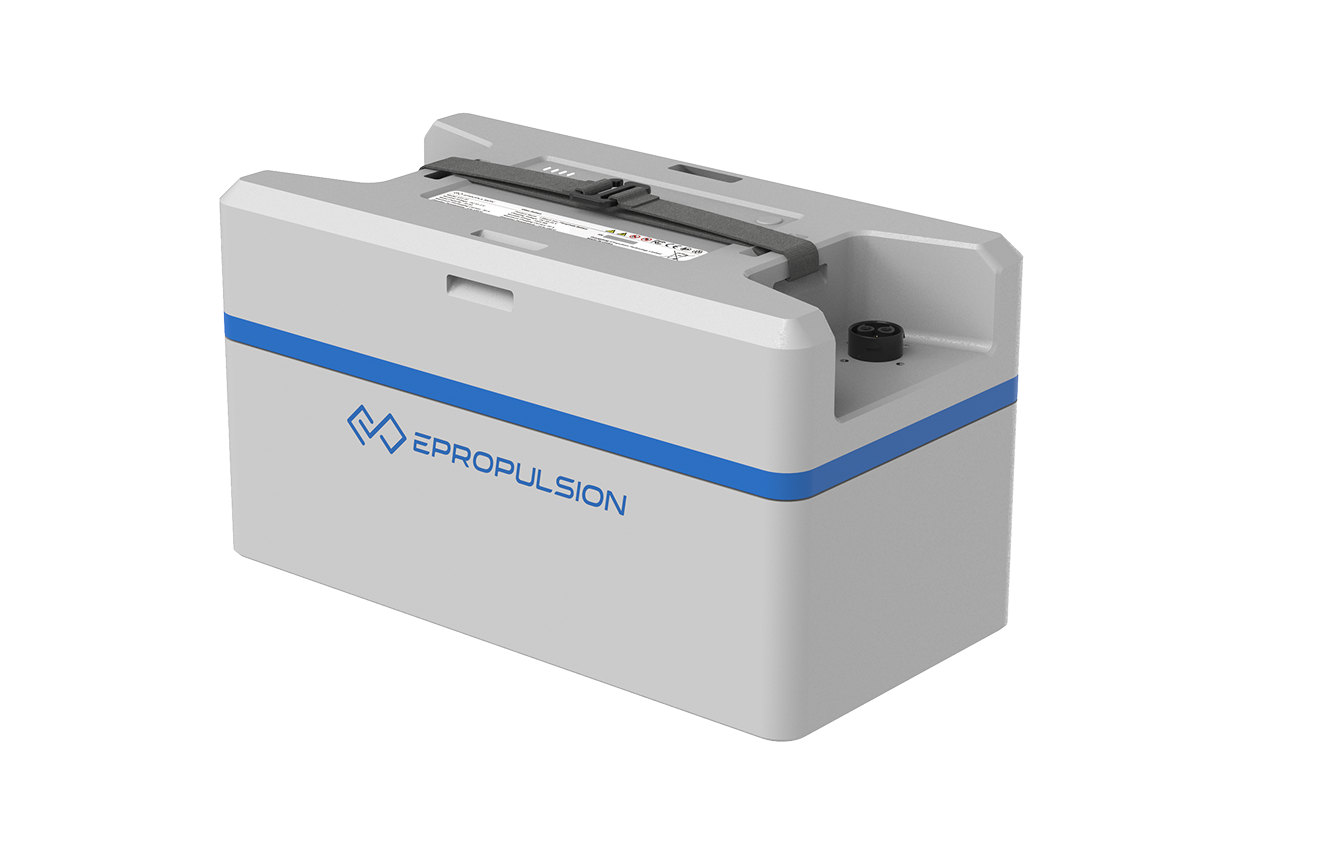 E-Propulsion KMax Battery