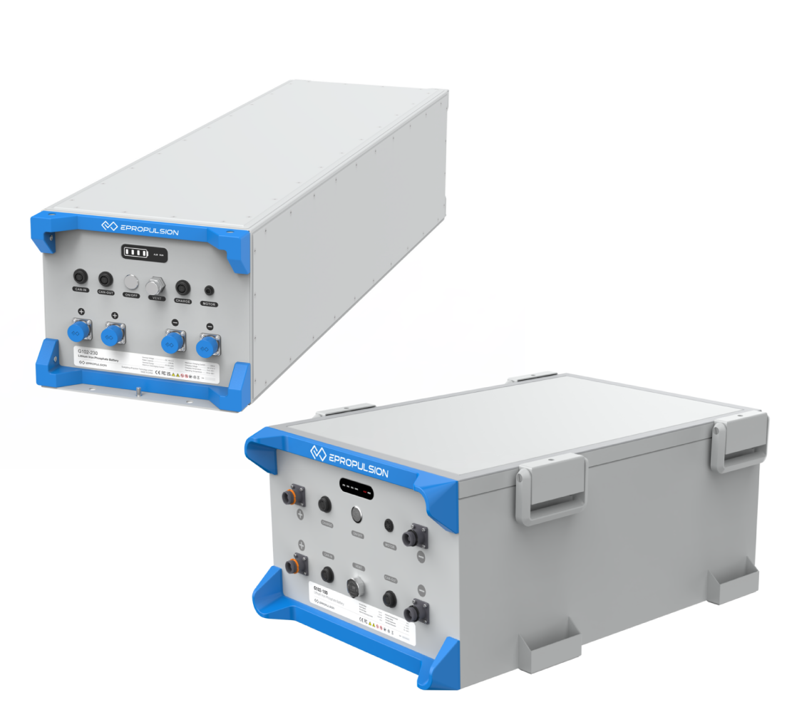 E-Propulsion G-Series Battery