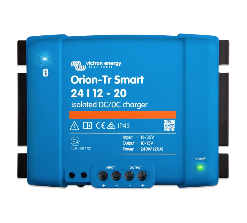 Victron Orion DC/DC Converters