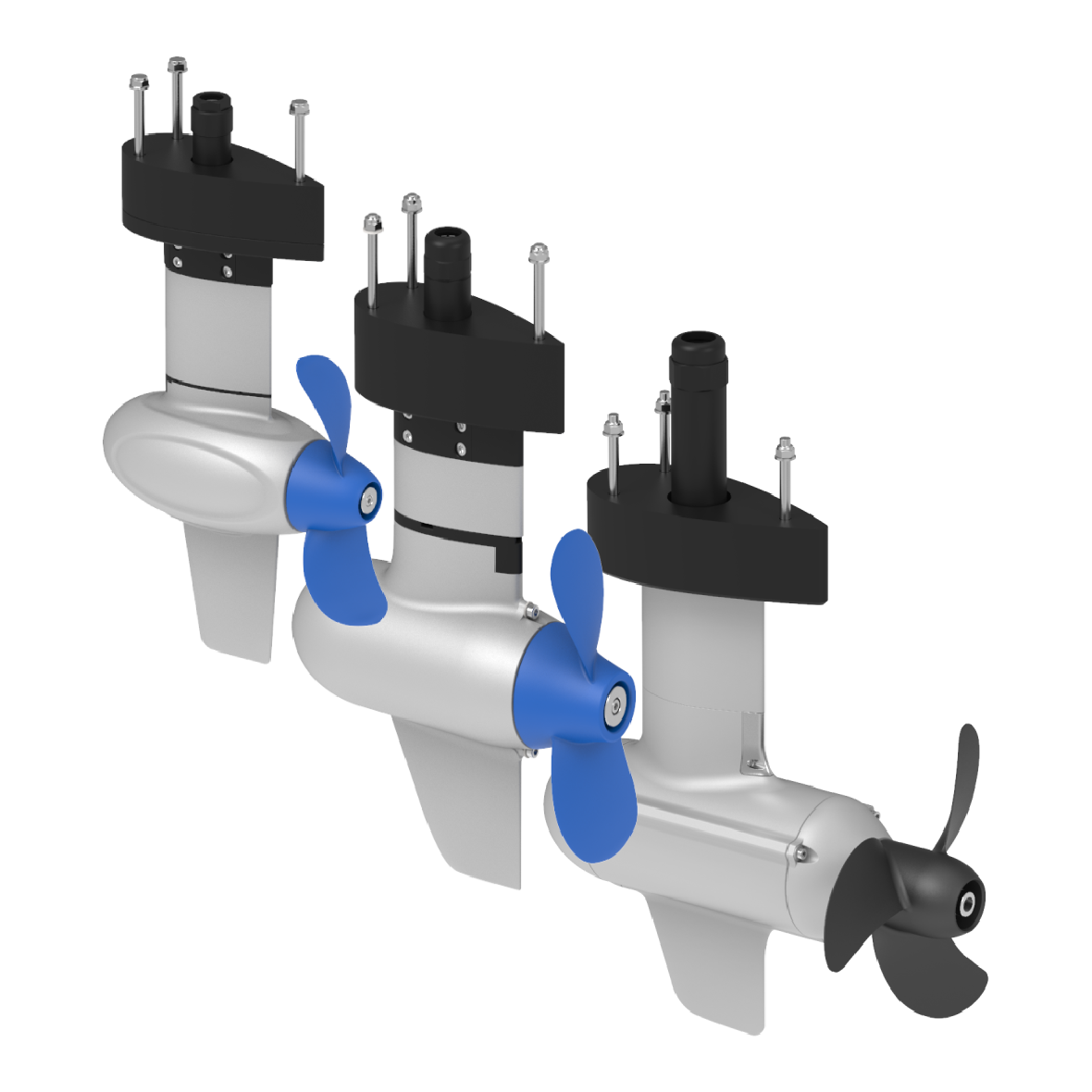 E-Propulsion Pod Drives