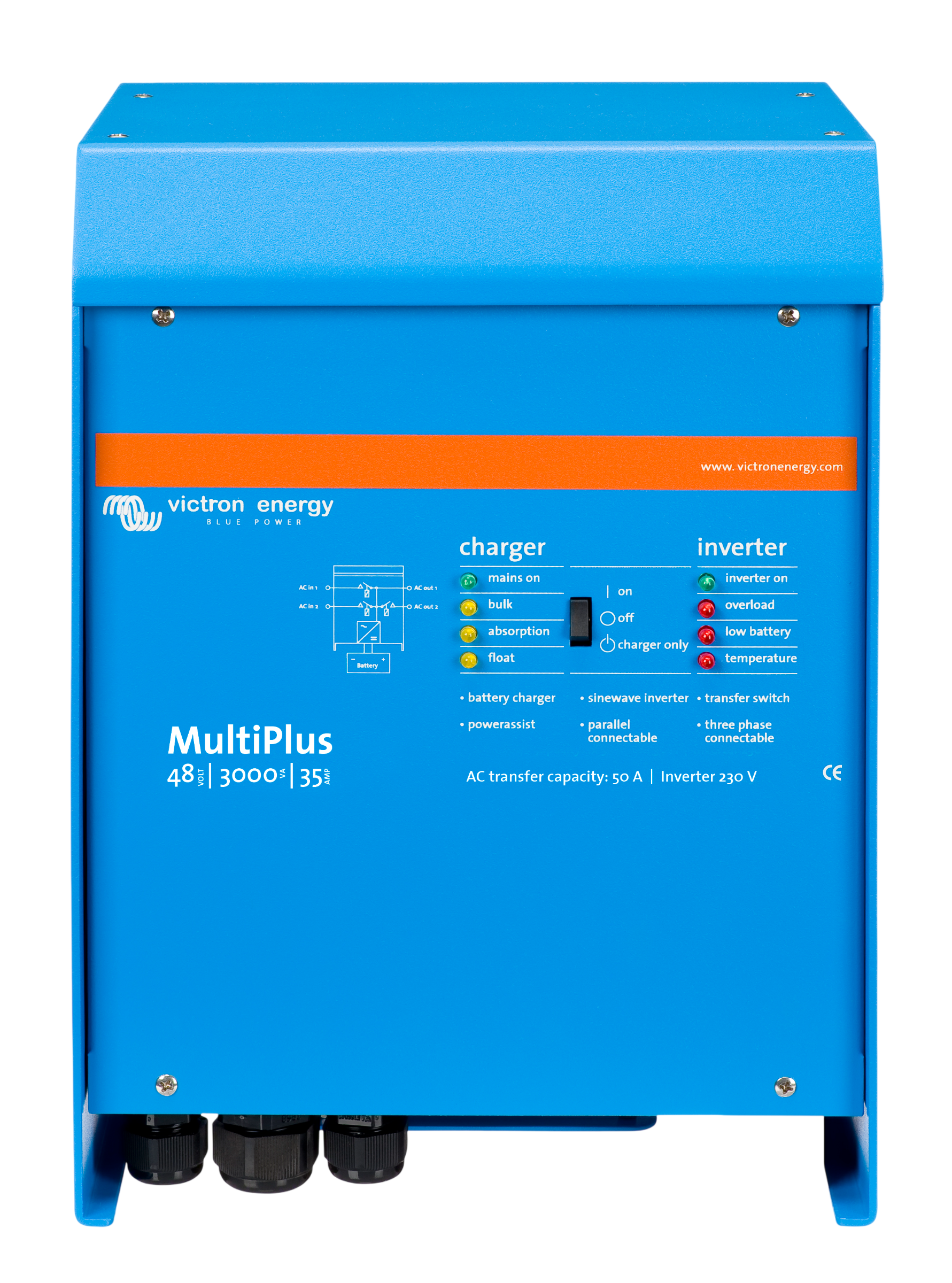 Victron Multiplus Chargers