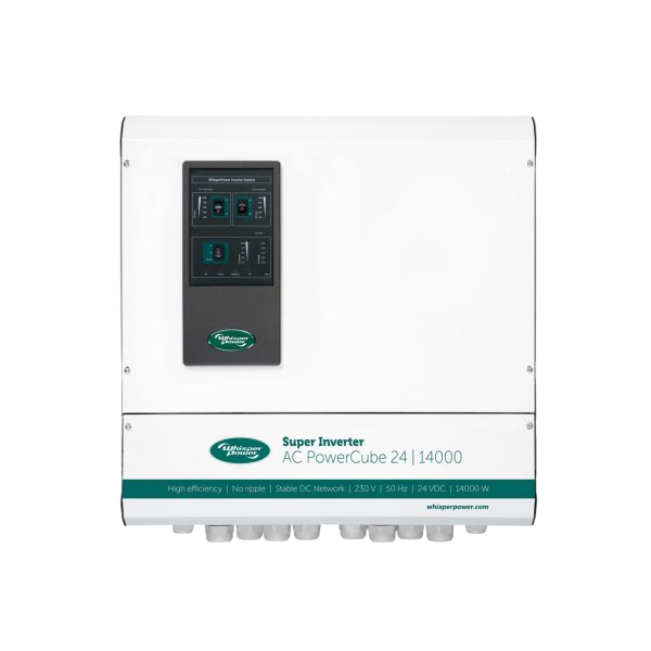 WhisperPower Inverters & Combis