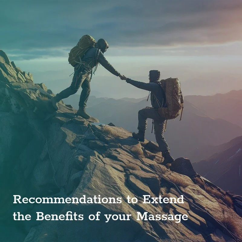 Post-Massage Care: Expert Tips to Maximize Your Results