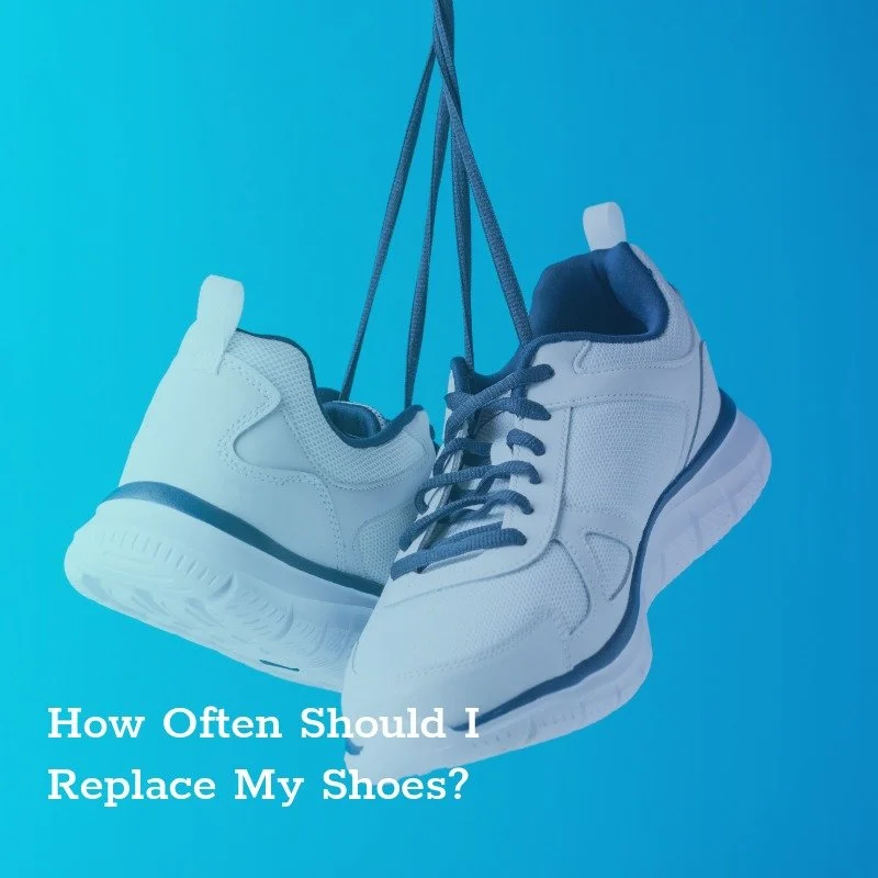 How Often Should I Replace My Shoes?