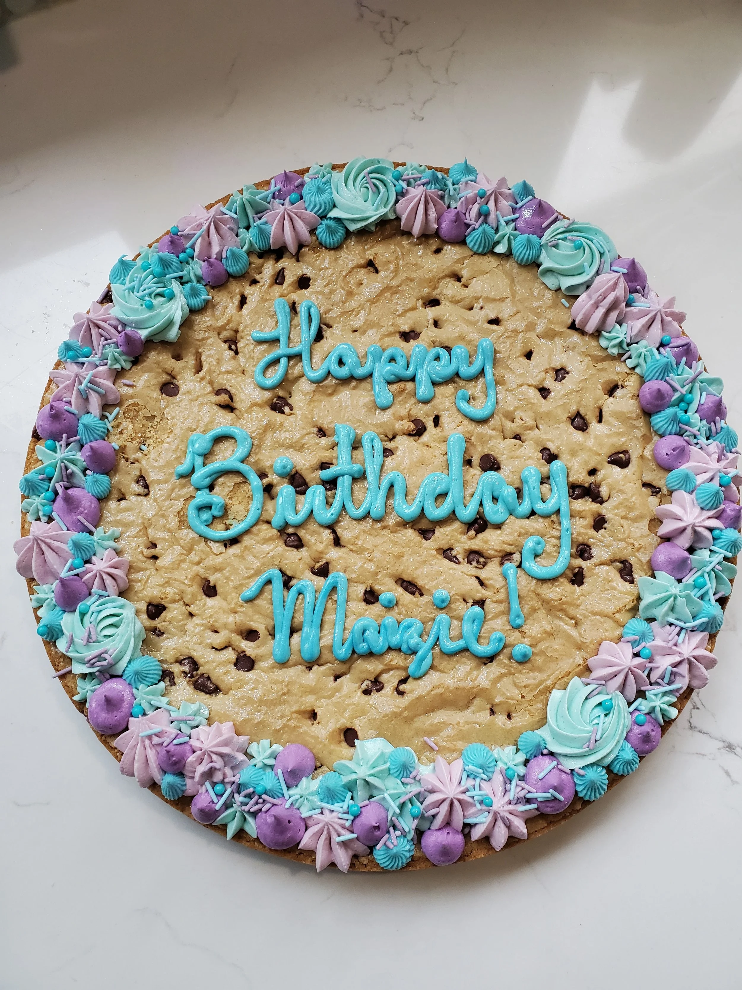 Cookie Cake