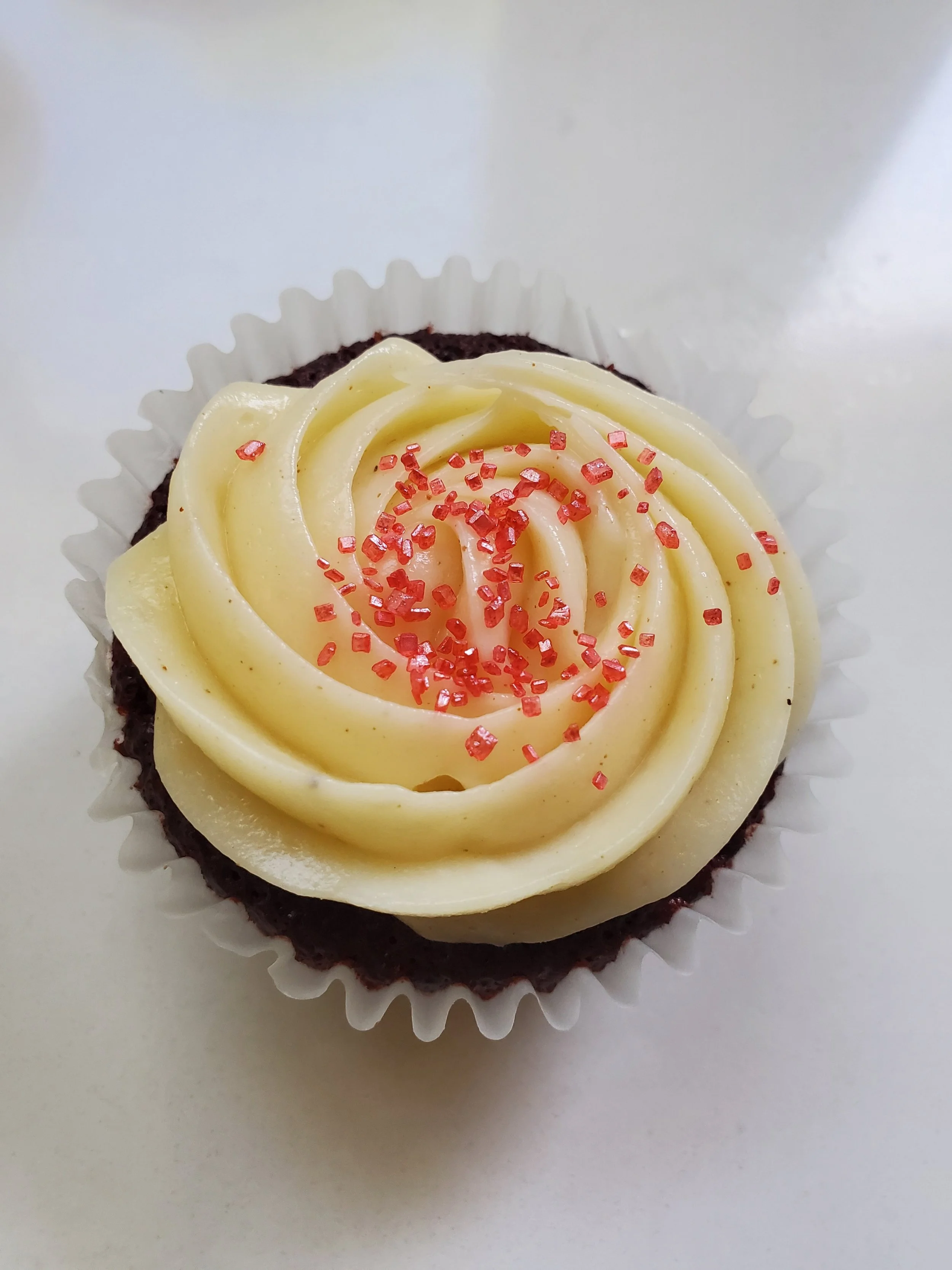 Red Velvet Cupcakes