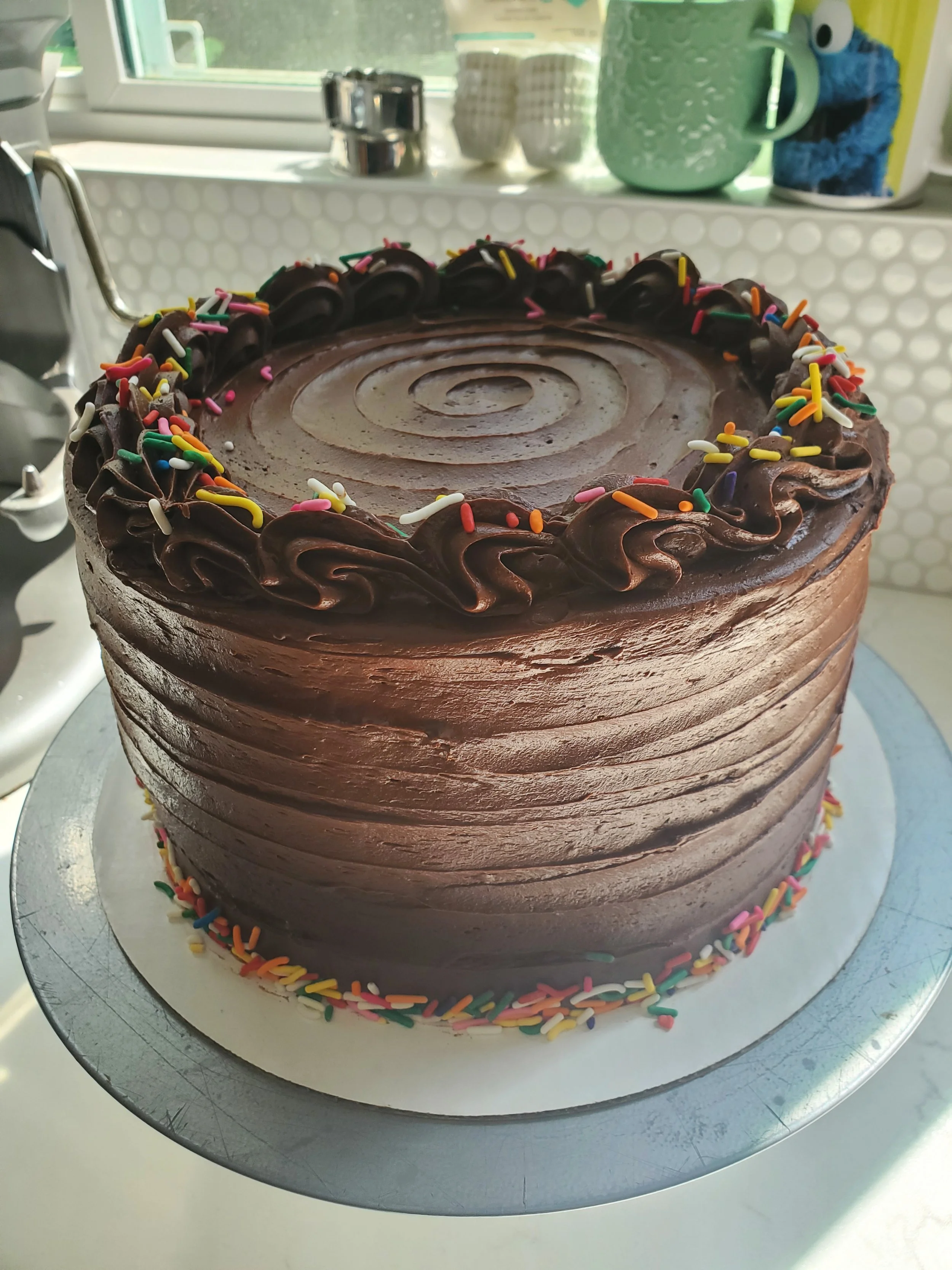 Chocolate Cake