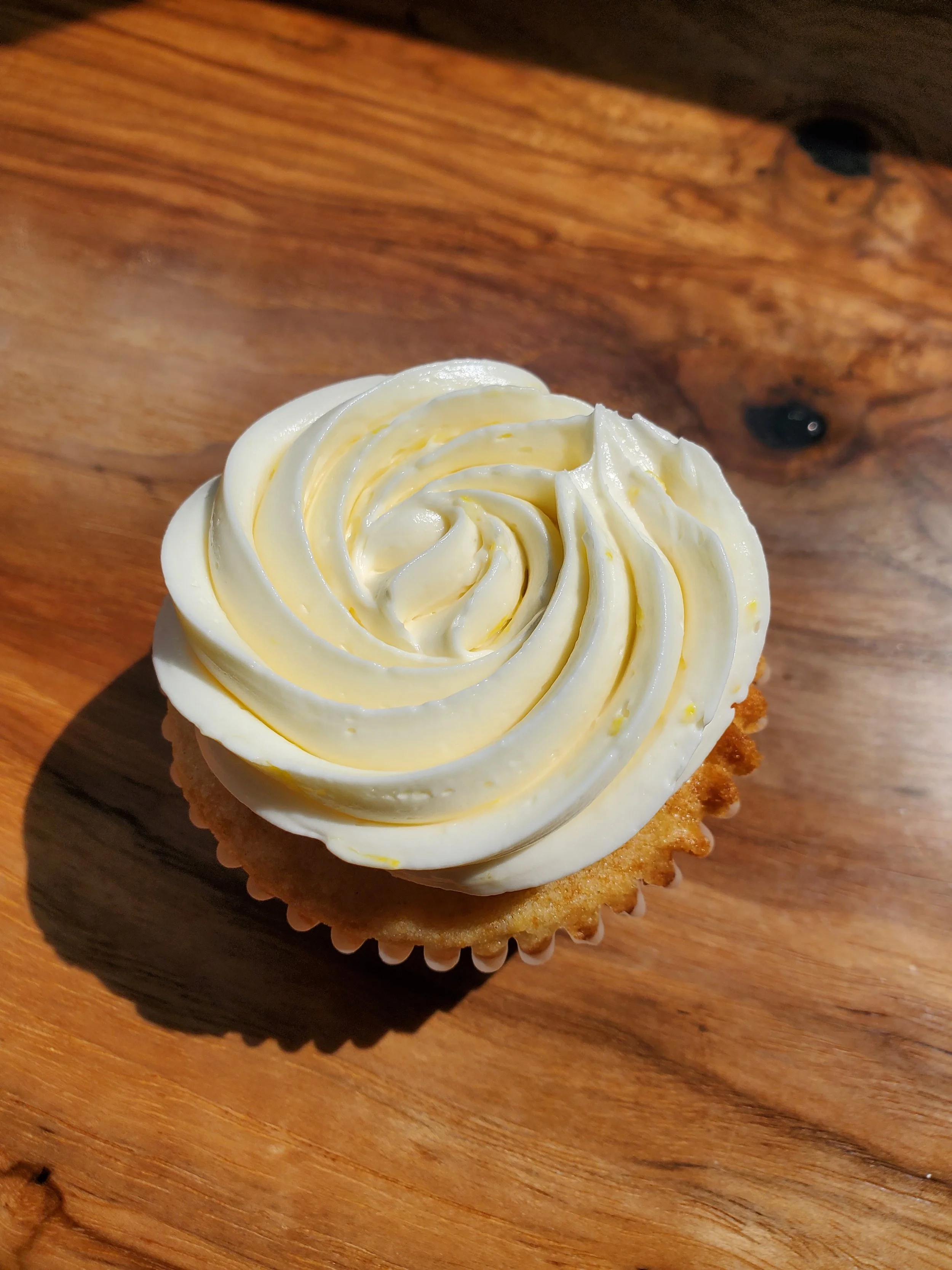 Lemon Cupcakes