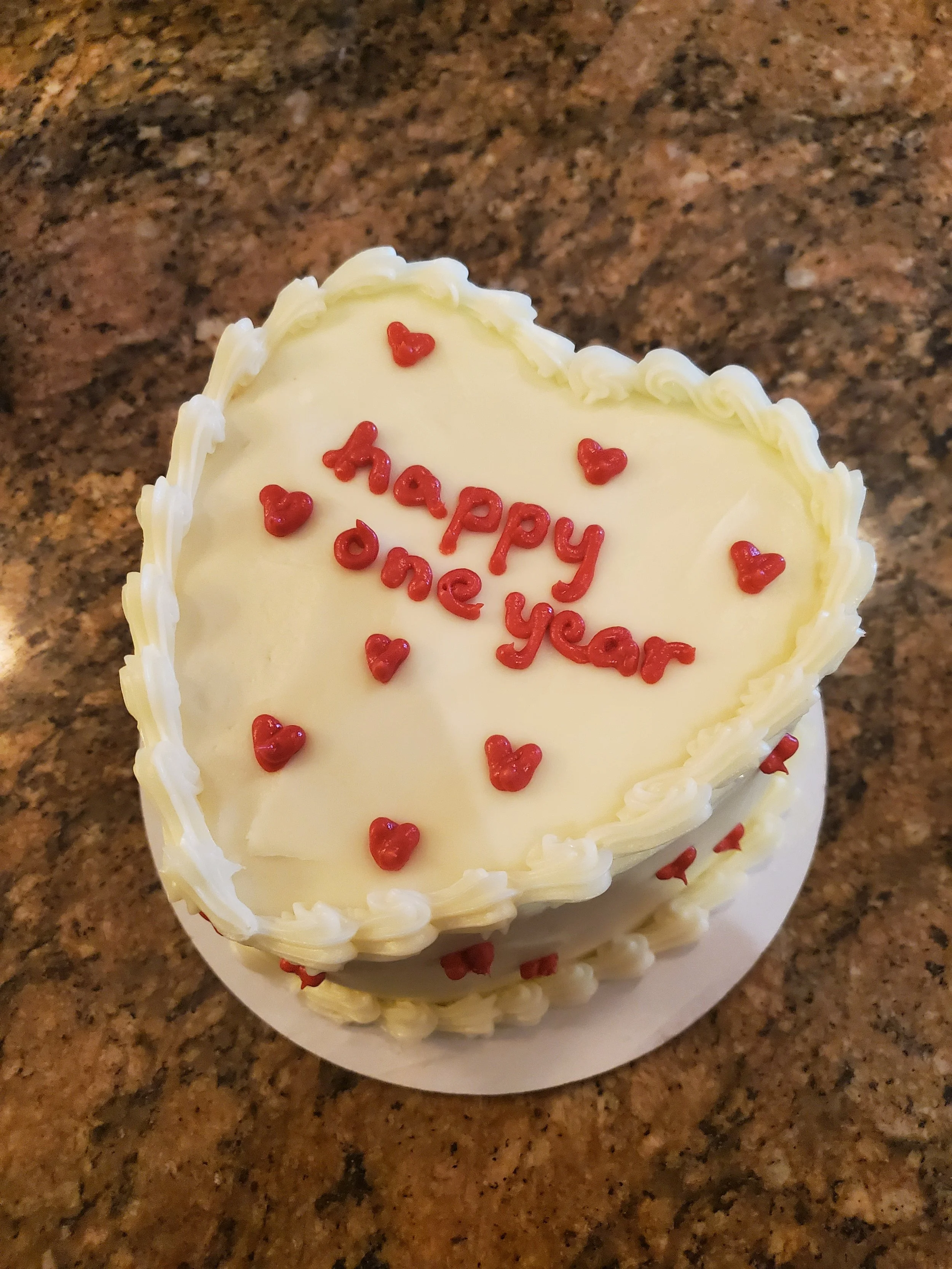 Red Velvet Cake