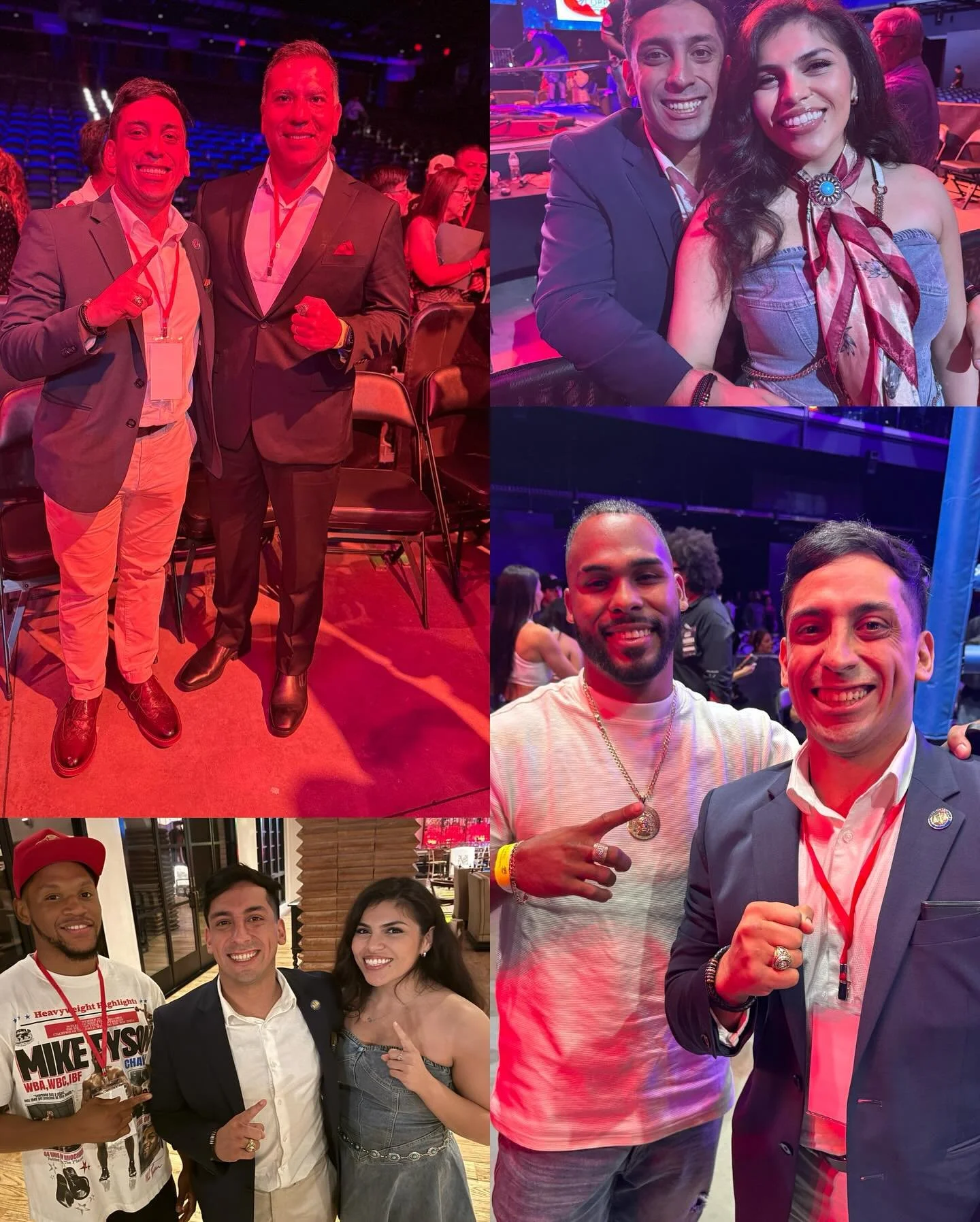 I would like to extend my sincere gratitude to Fighters First Management (@fightersfirstmgmt) and CEO Adrian Clark (@ac_clark) for inviting me to join their management team at the Summer Showdown presented by Desi Martinez Promotions (@dmpboxing). Th