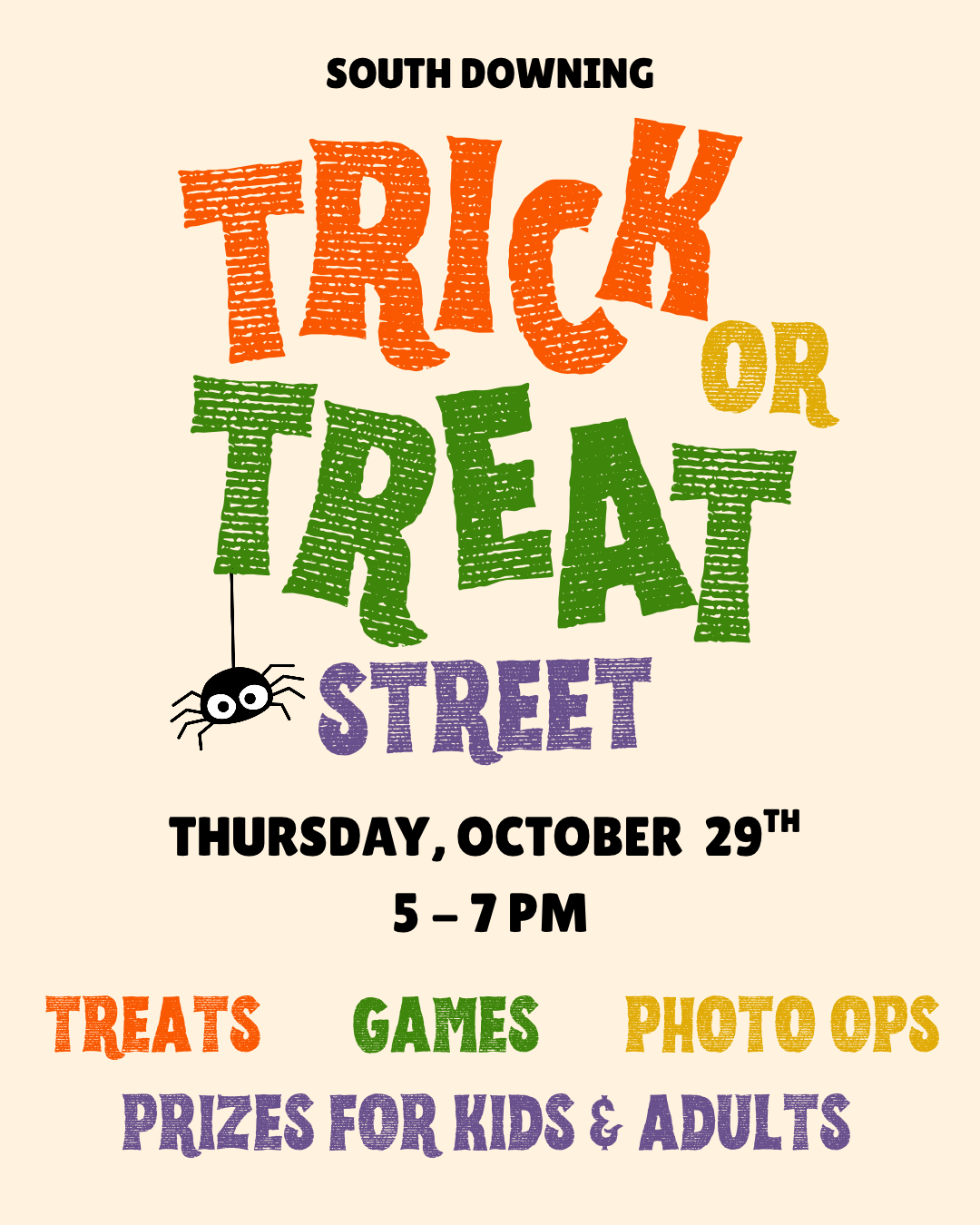 Trick or Treat Street