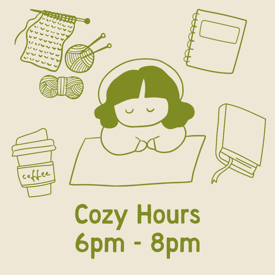 Cozy Hours