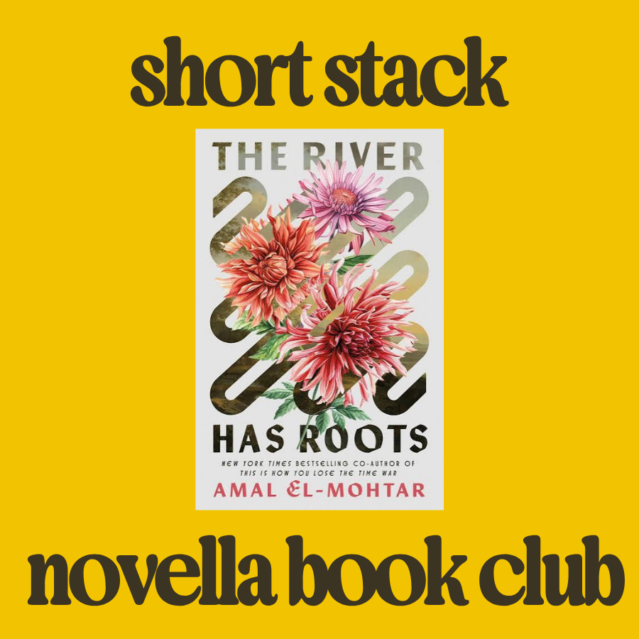 Short Stack: Novella Book Club