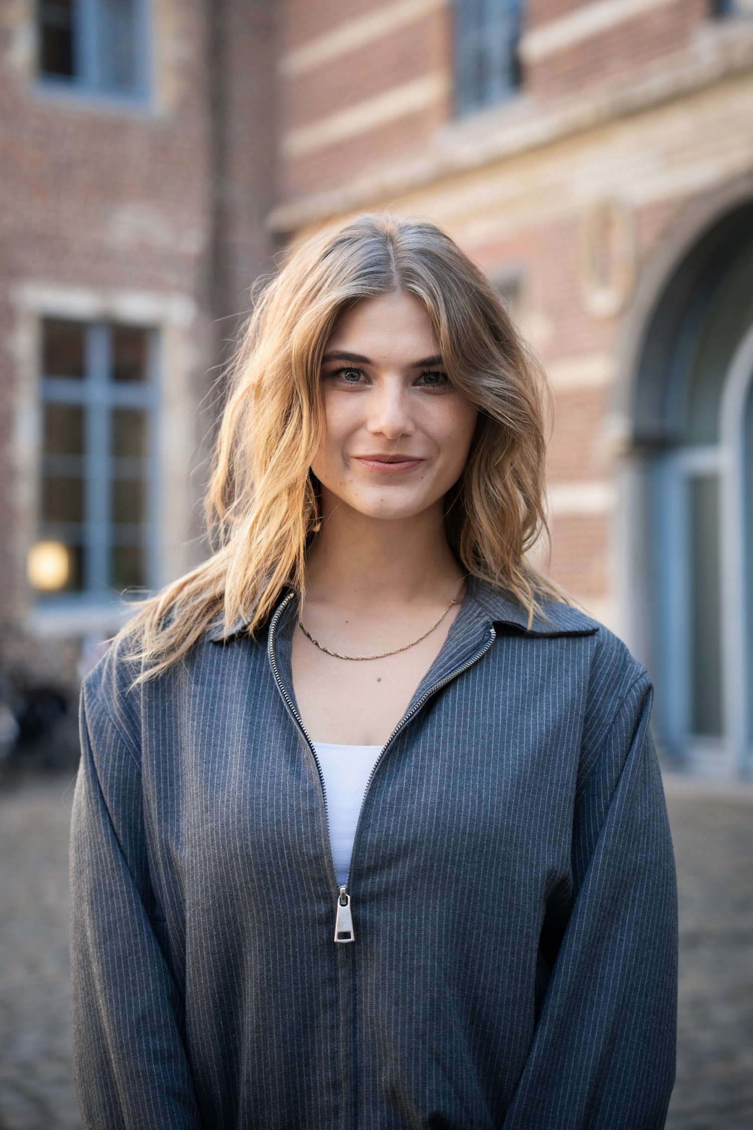 Portret van Victoria