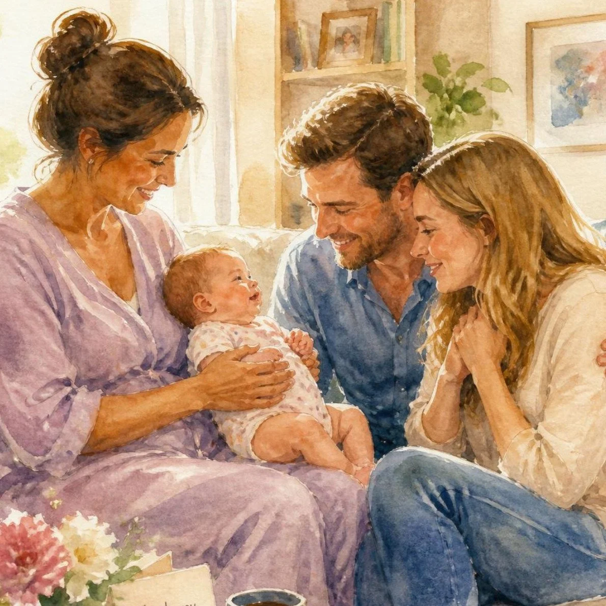 Surrogacy/ Adoption Assistance