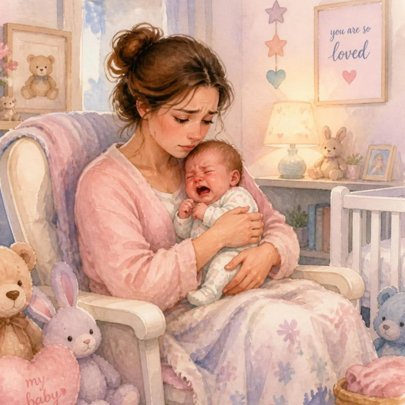 Newborn Colic Evaluation