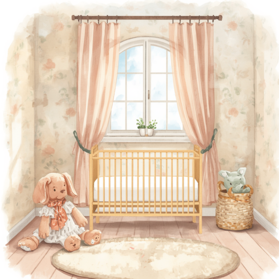 New Baby Home Prep