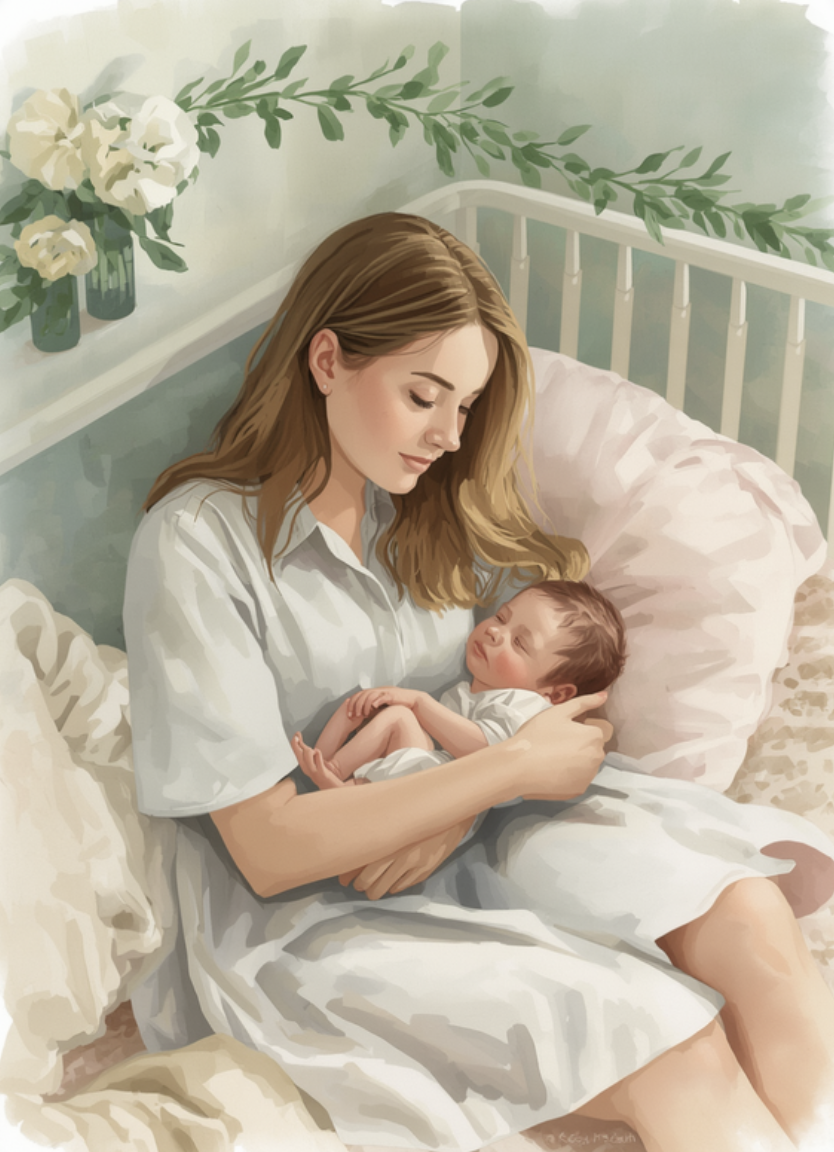 Newborn Night Nursing