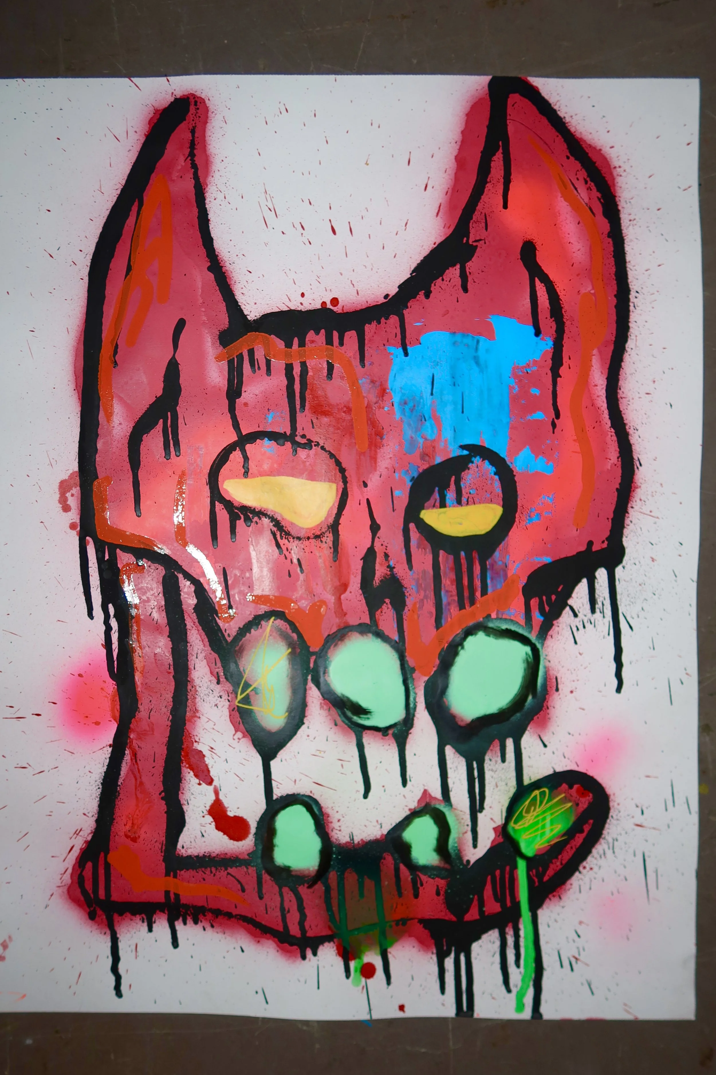 ORIGINAL PAPER WORK 015