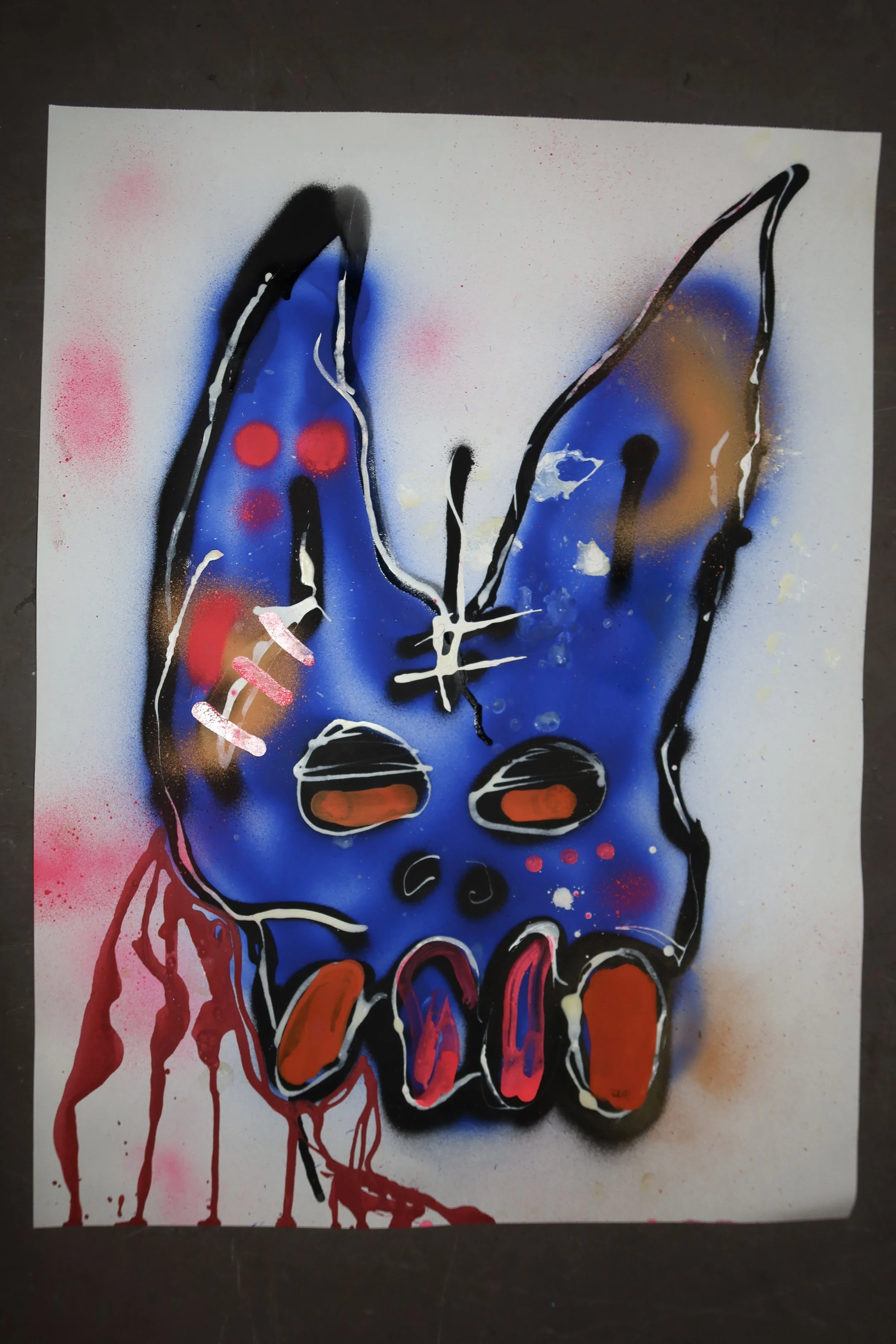 ORIGINAL PAPER WORK 040