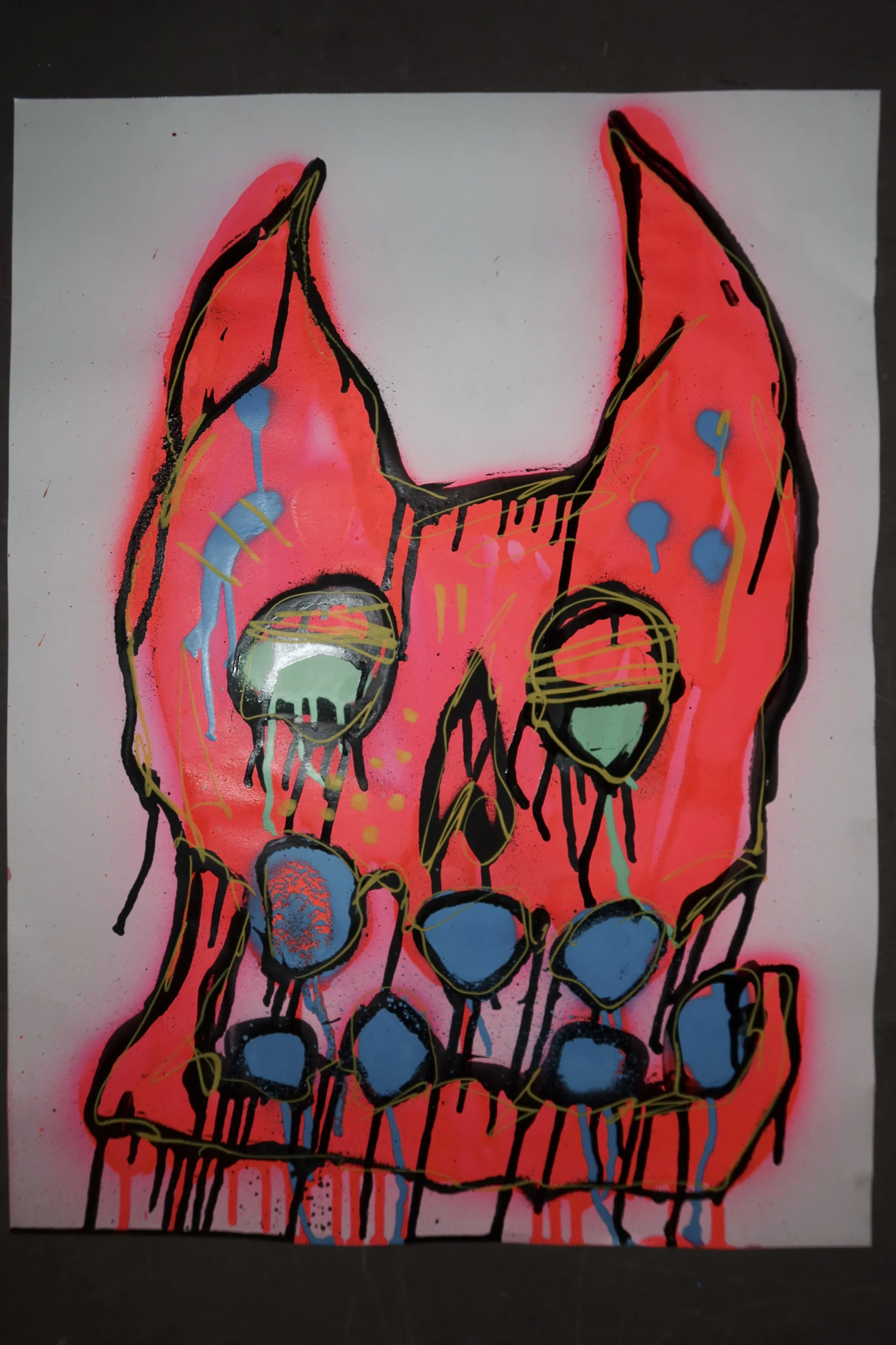 ORIGINAL PAPER WORK 037