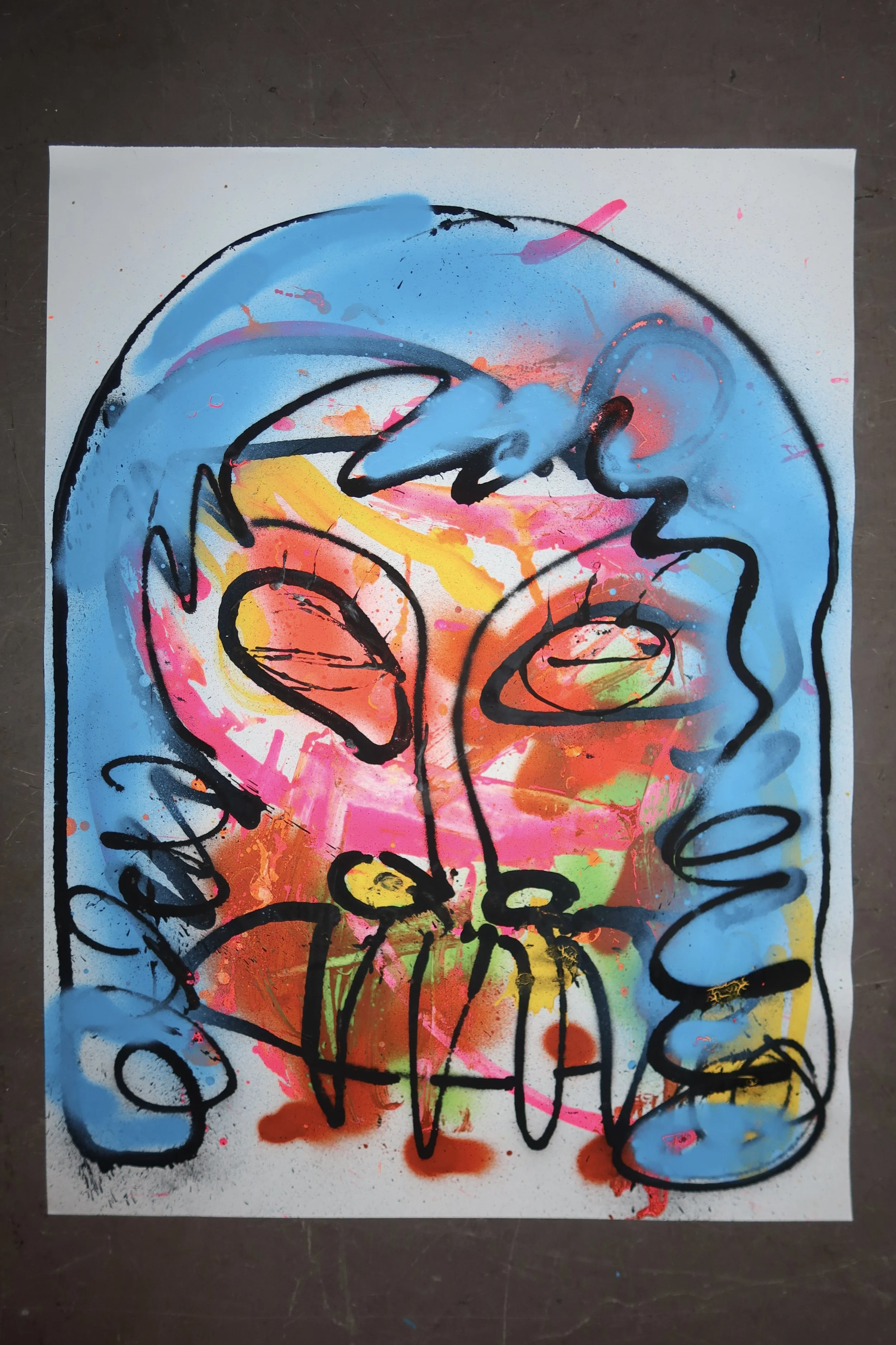 ORIGINAL PAPER WORK 013