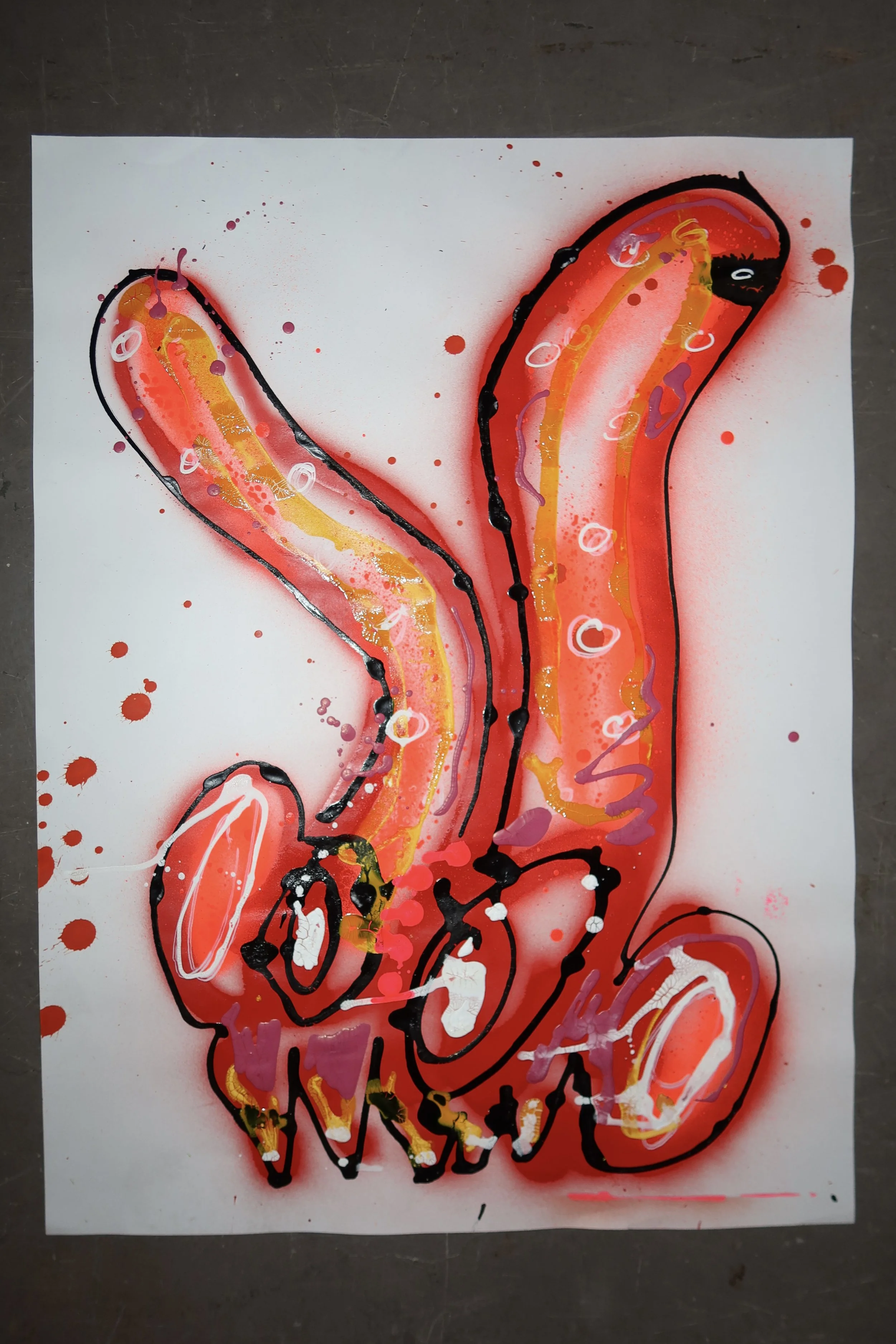 ORIGINAL PAPER WORK 012