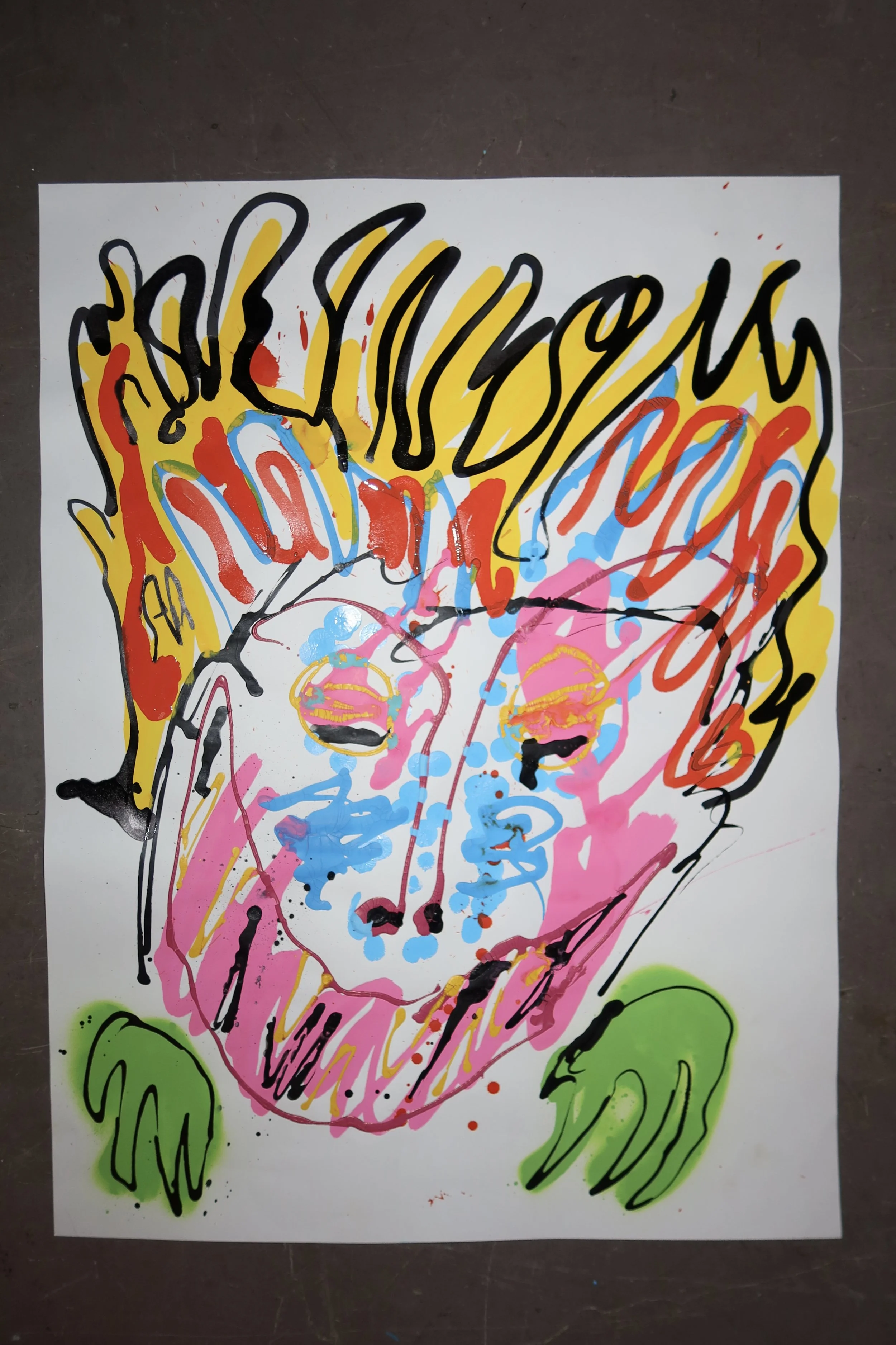 ORIGINAL PAPER WORK 047
