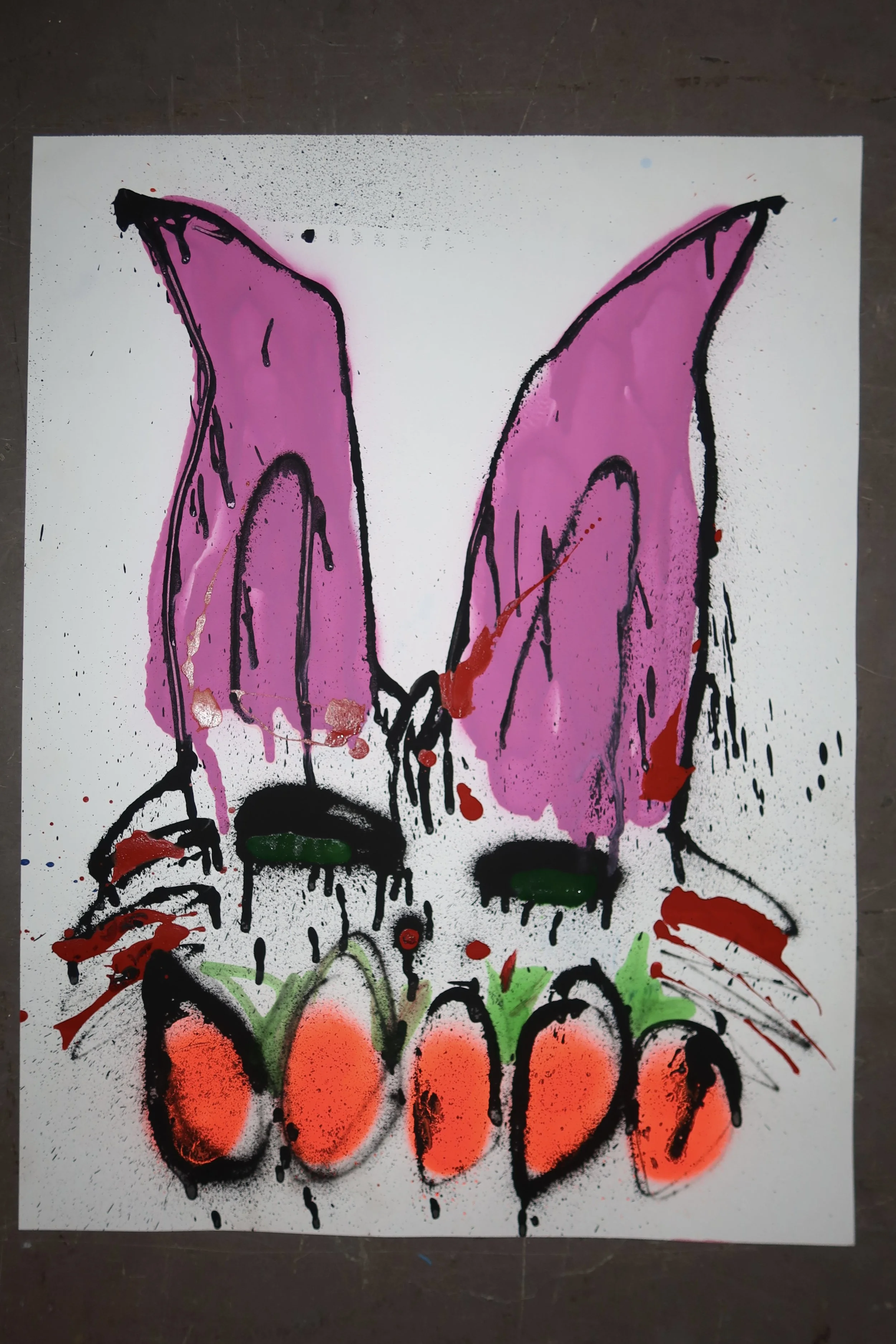 ORIGINAL PAPER WORK 032