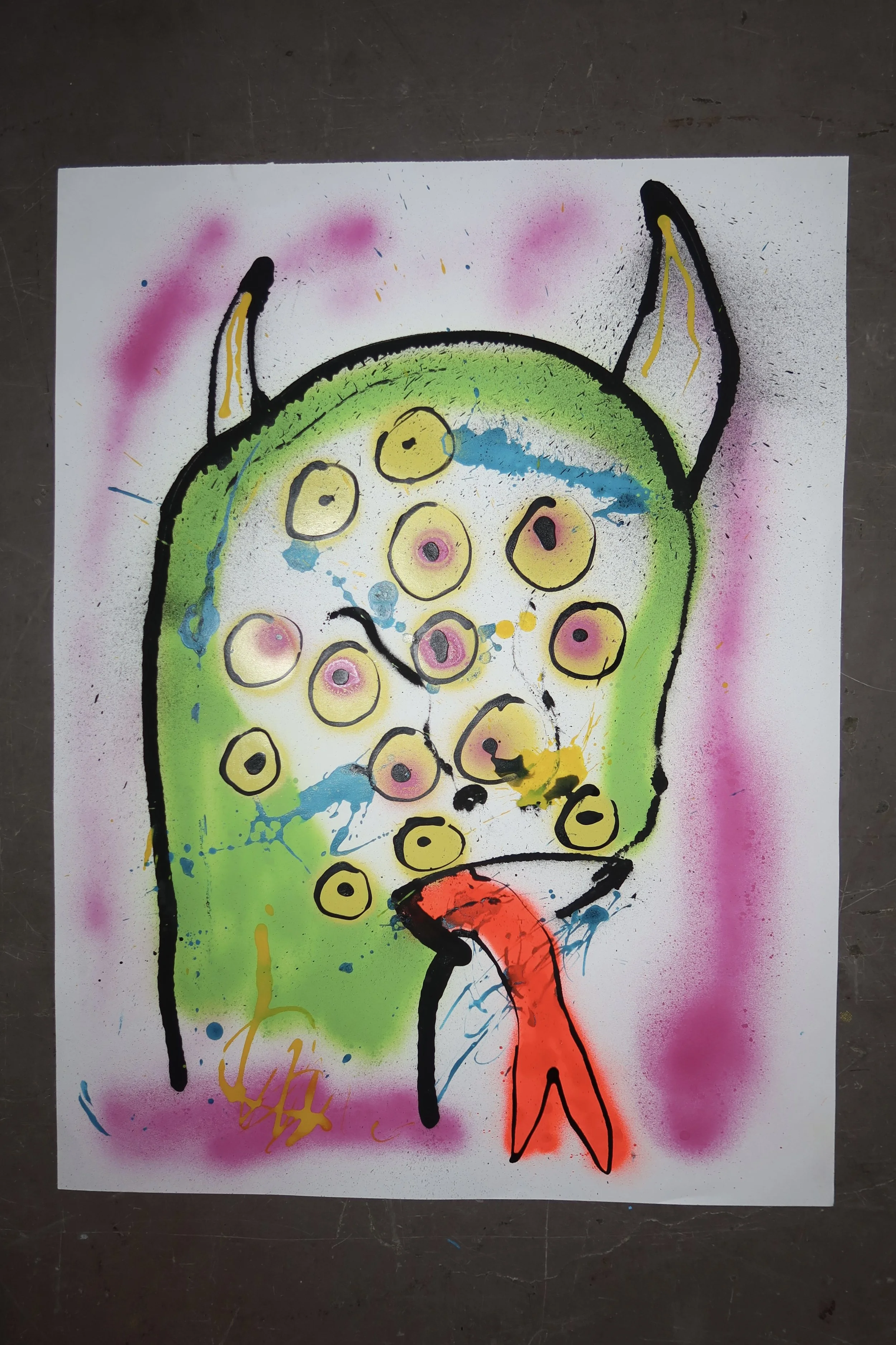ORIGINAL PAPER WORK 052