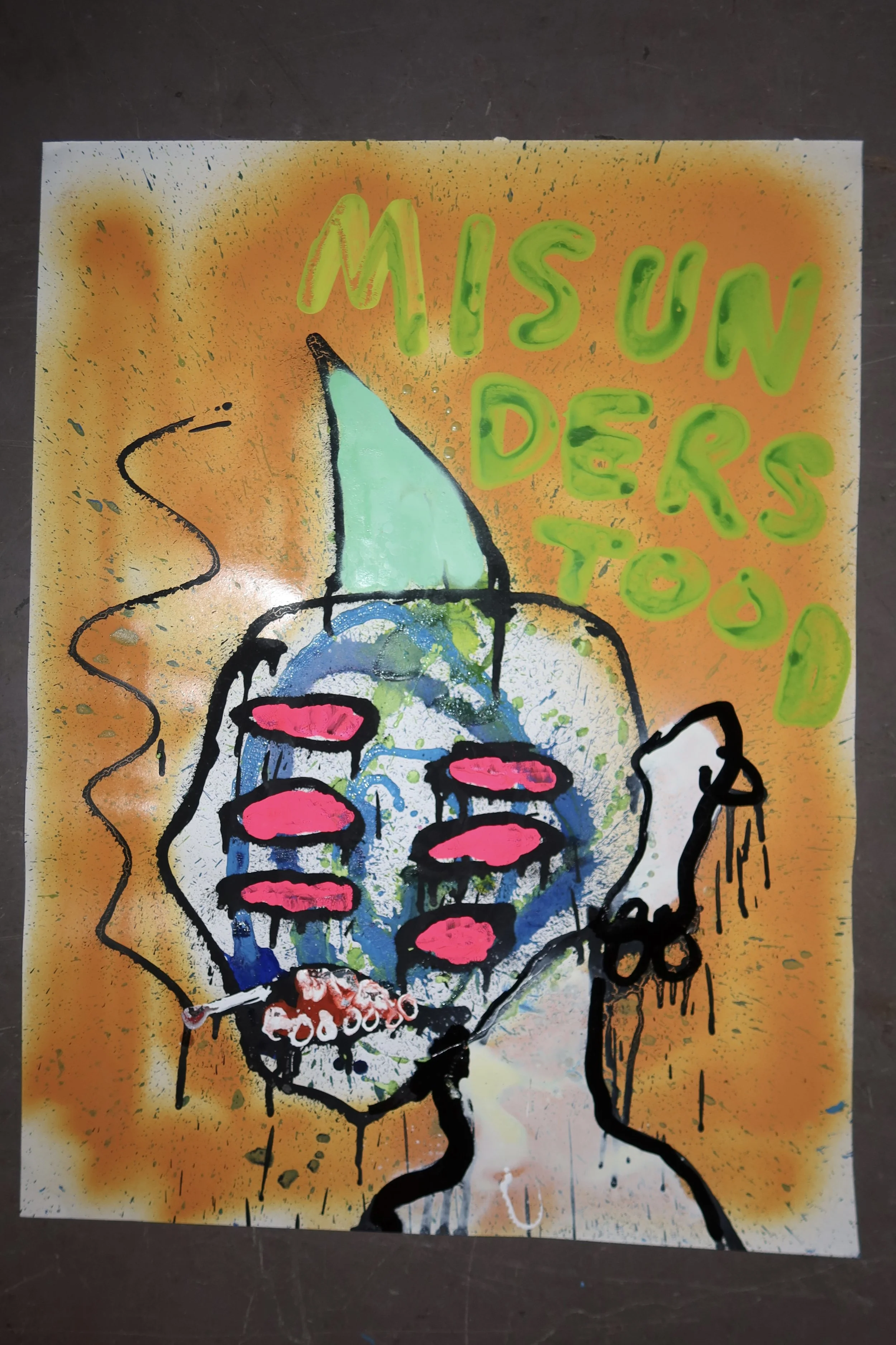 ORIGINAL PAPER WORK 004