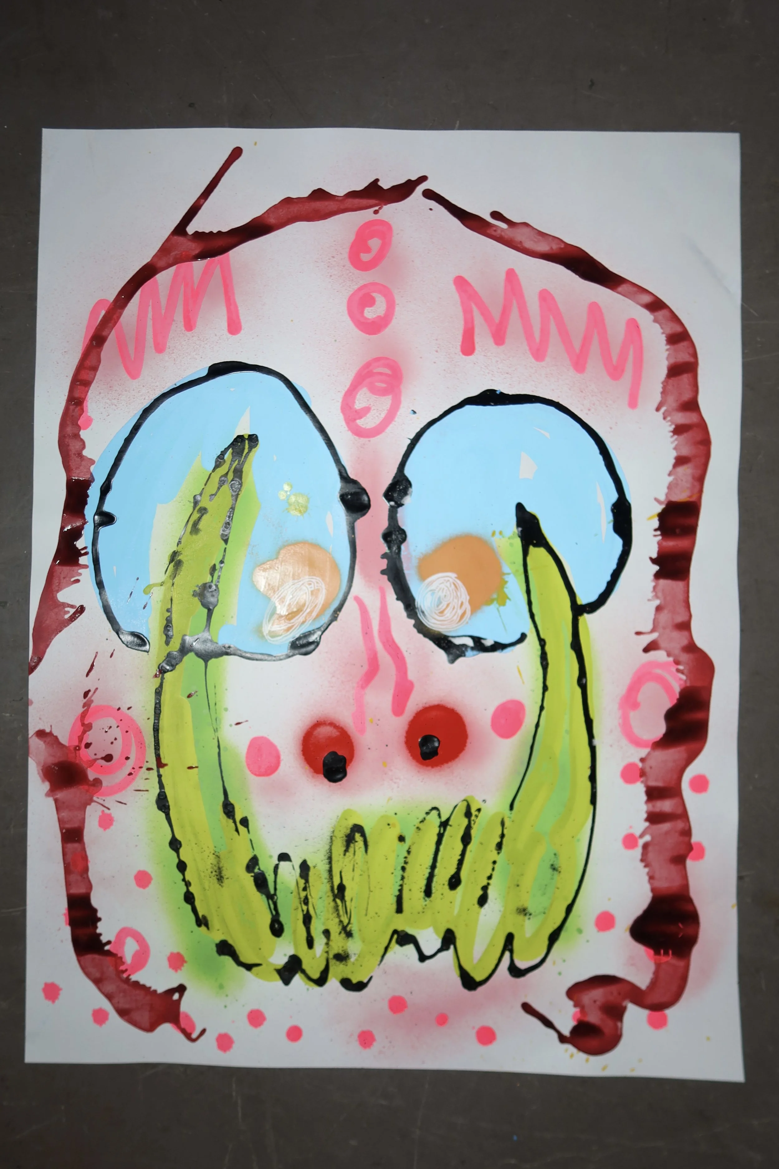 ORIGINAL PAPER WORK 031