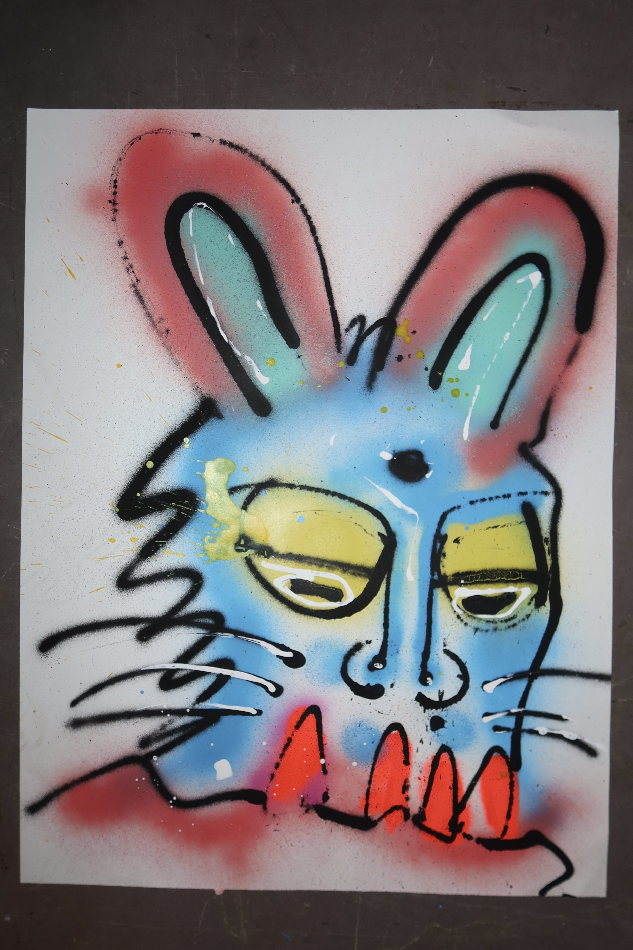 ORIGINAL PAPER WORK 033