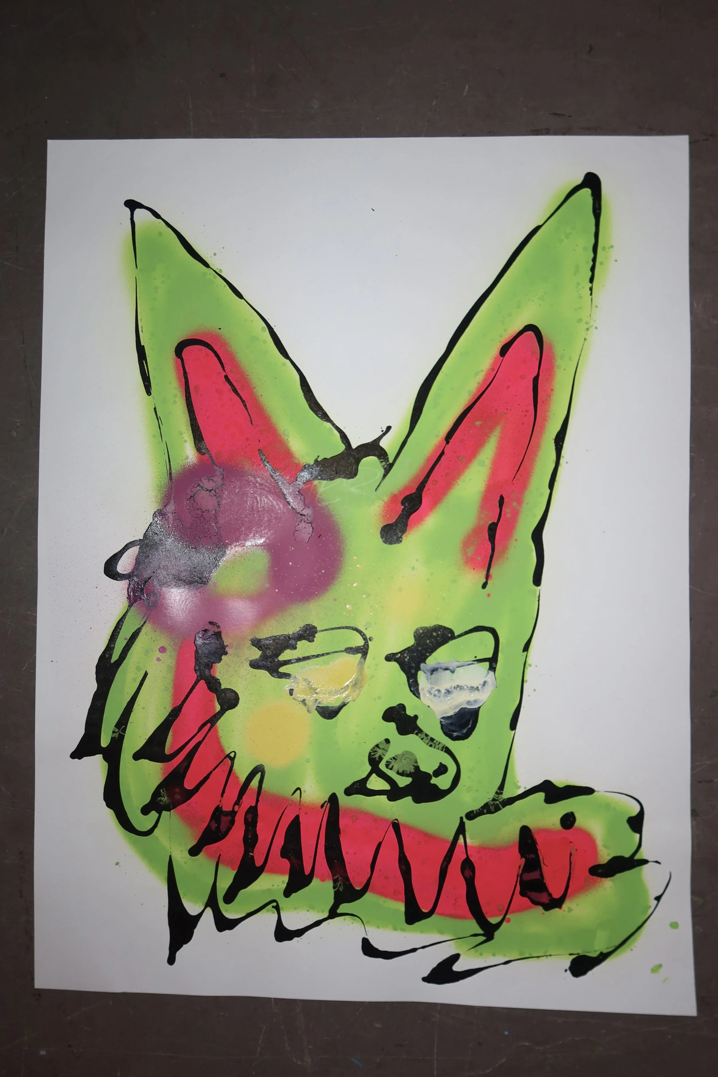 ORIGINAL PAPER WORK 010