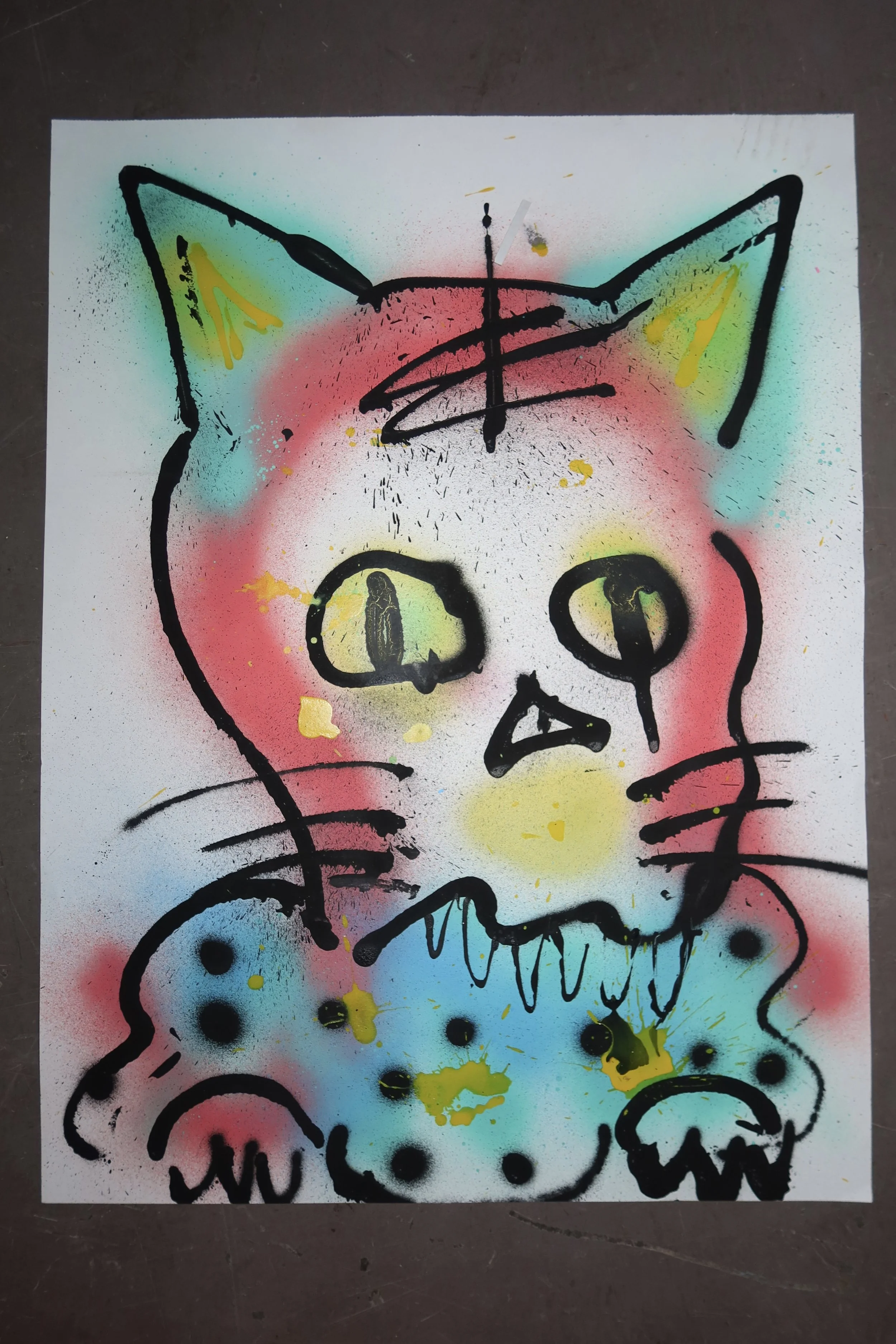 ORIGINAL PAPER WORK 018