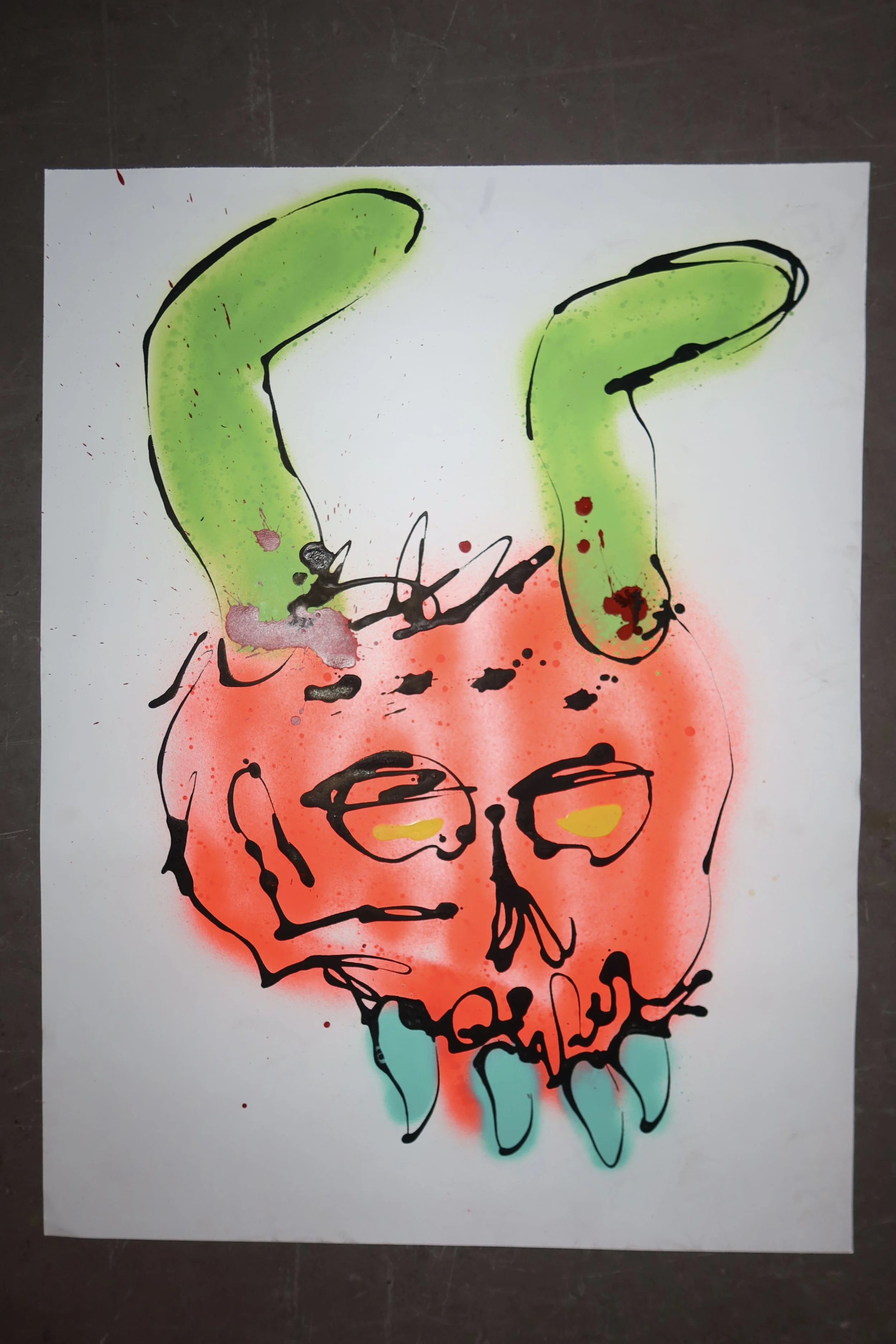 ORIGINAL PAPER WORK 054