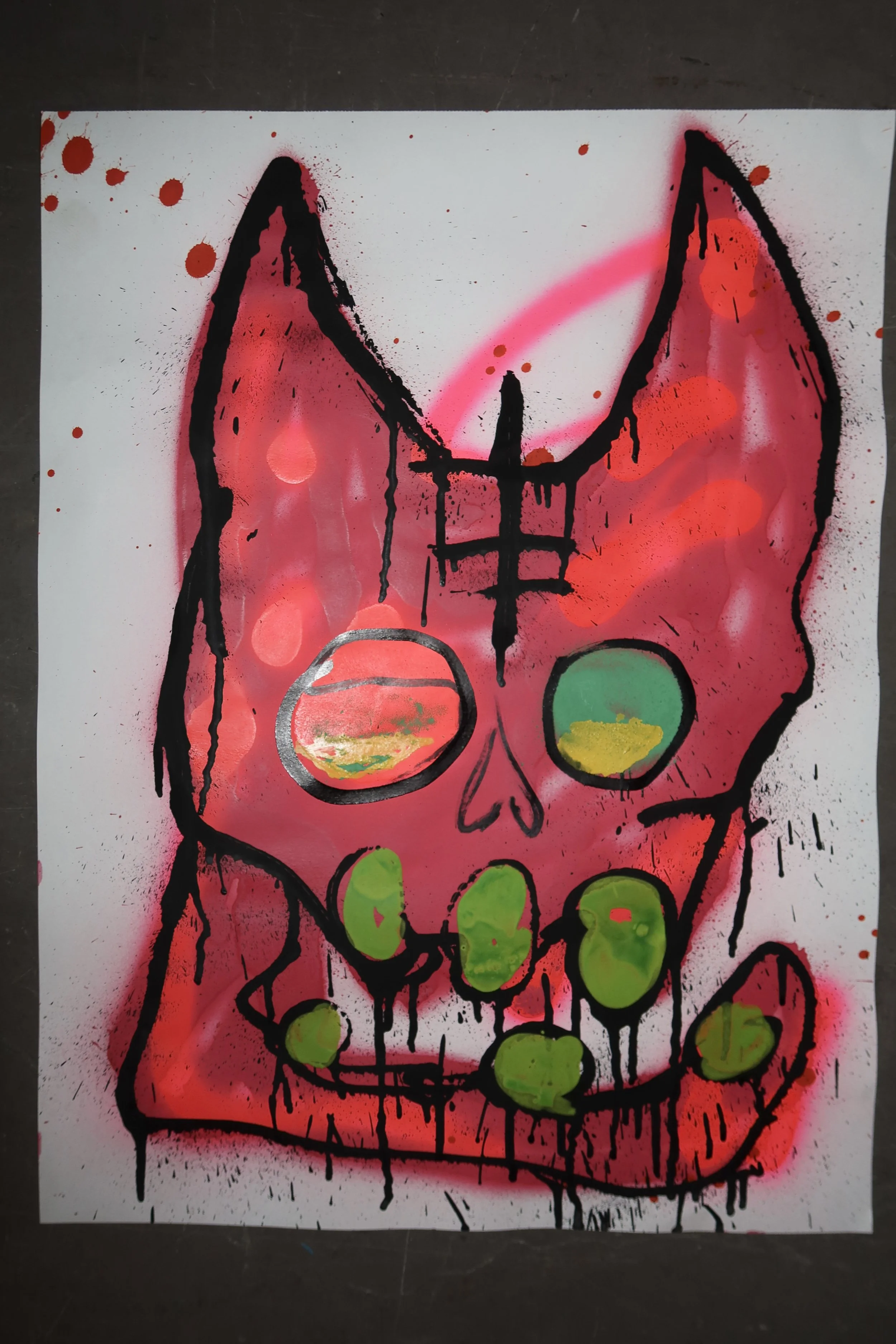 ORIGINAL PAPER WORK 014