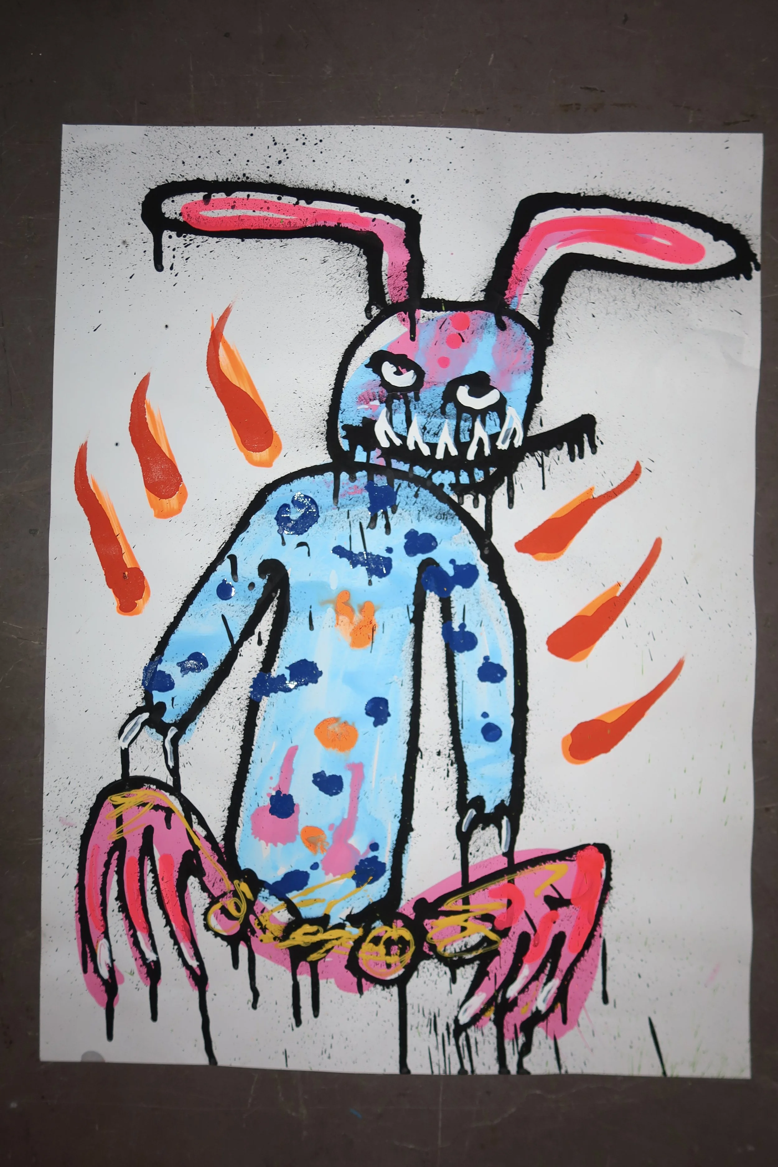 ORIGINAL PAPER WORK 030