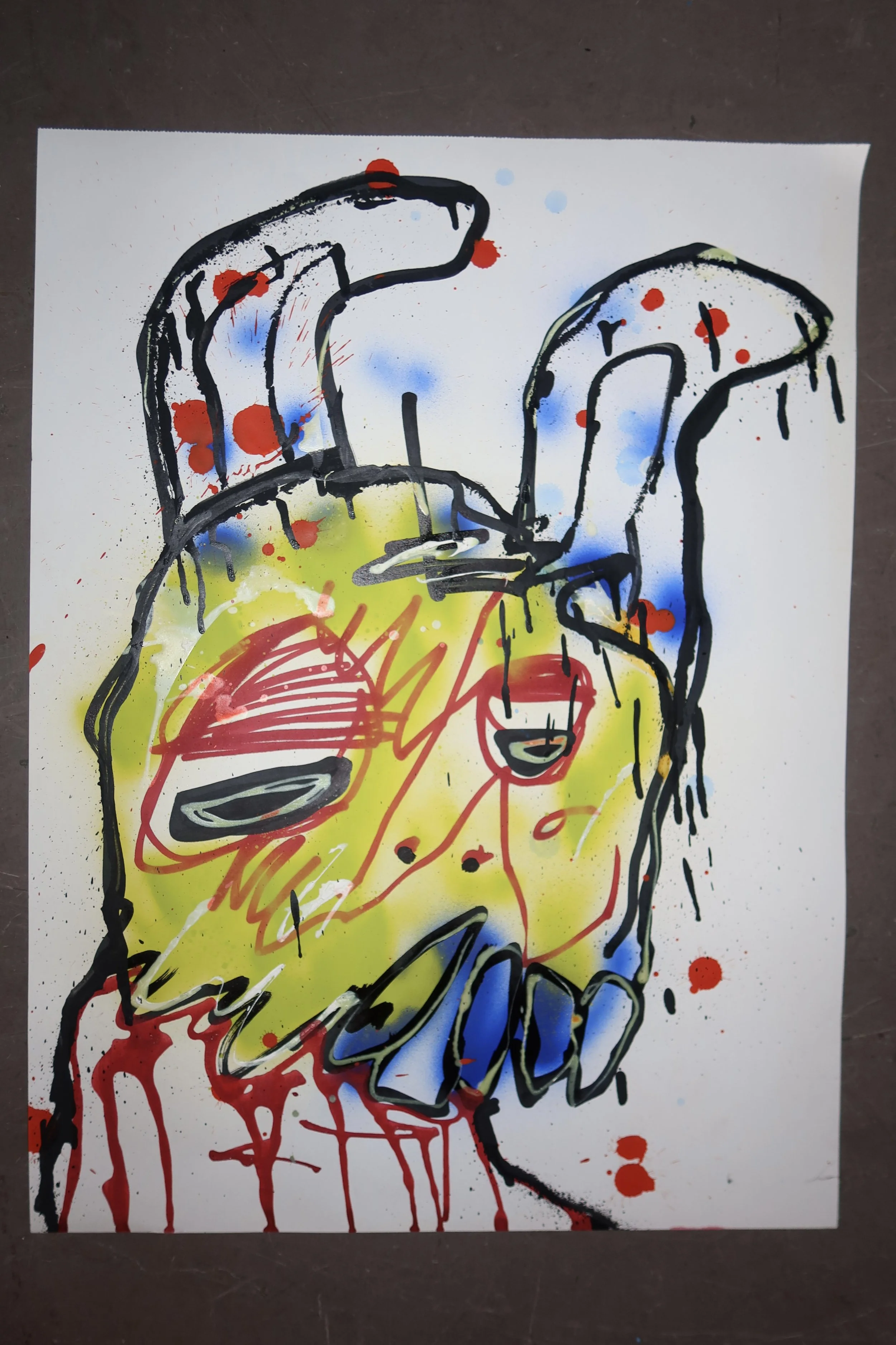ORIGINAL PAPER WORK 045