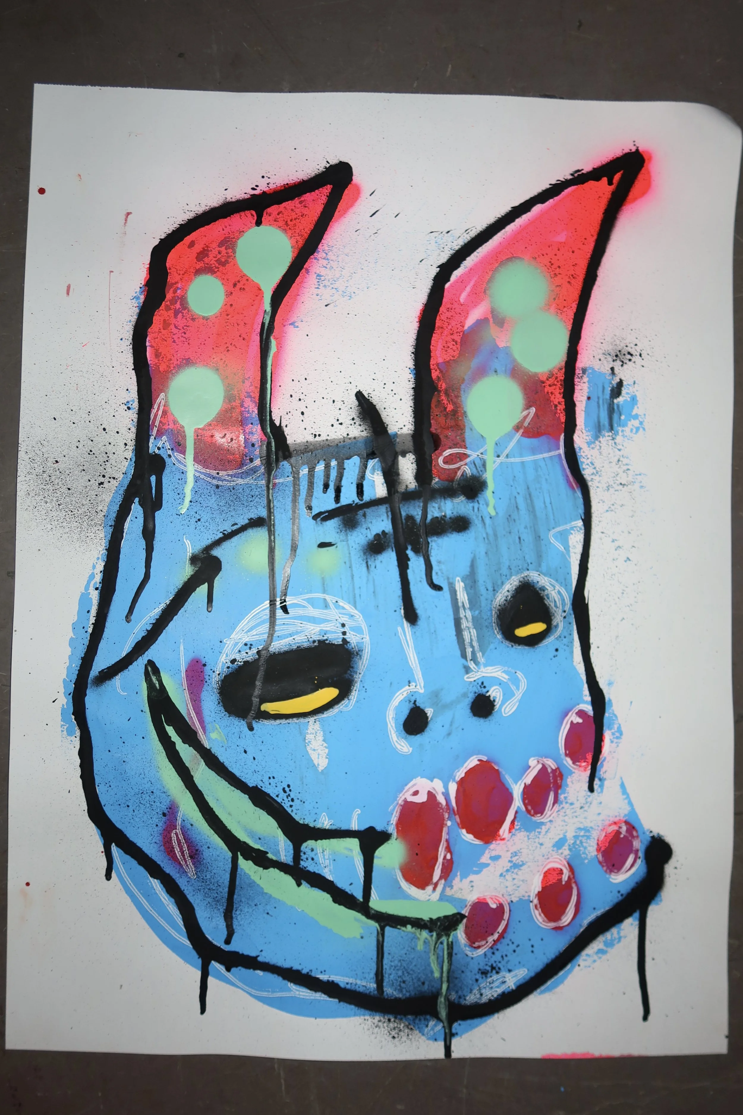 ORIGINAL PAPER WORK 046