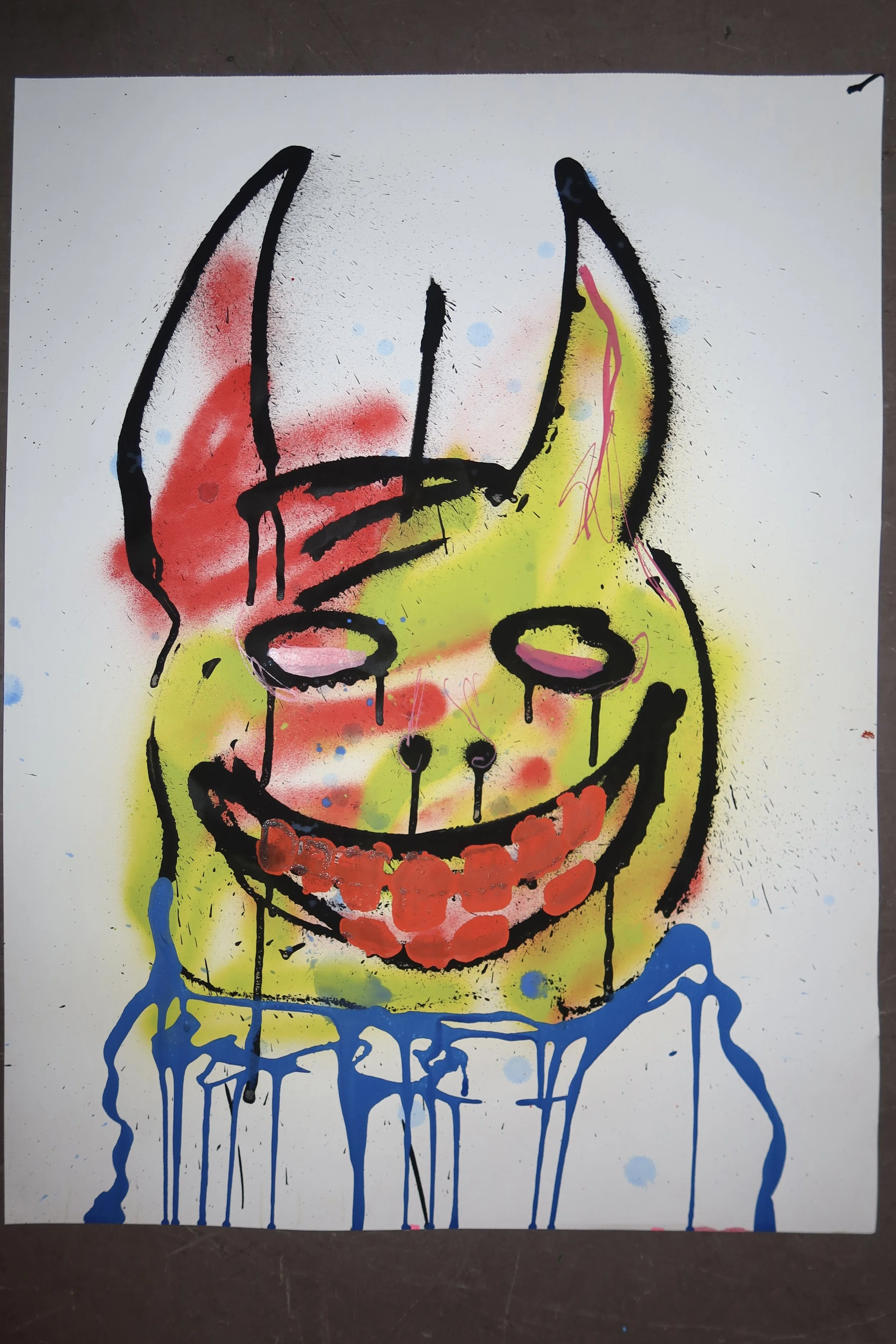 ORIGINAL PAPER WORK 041